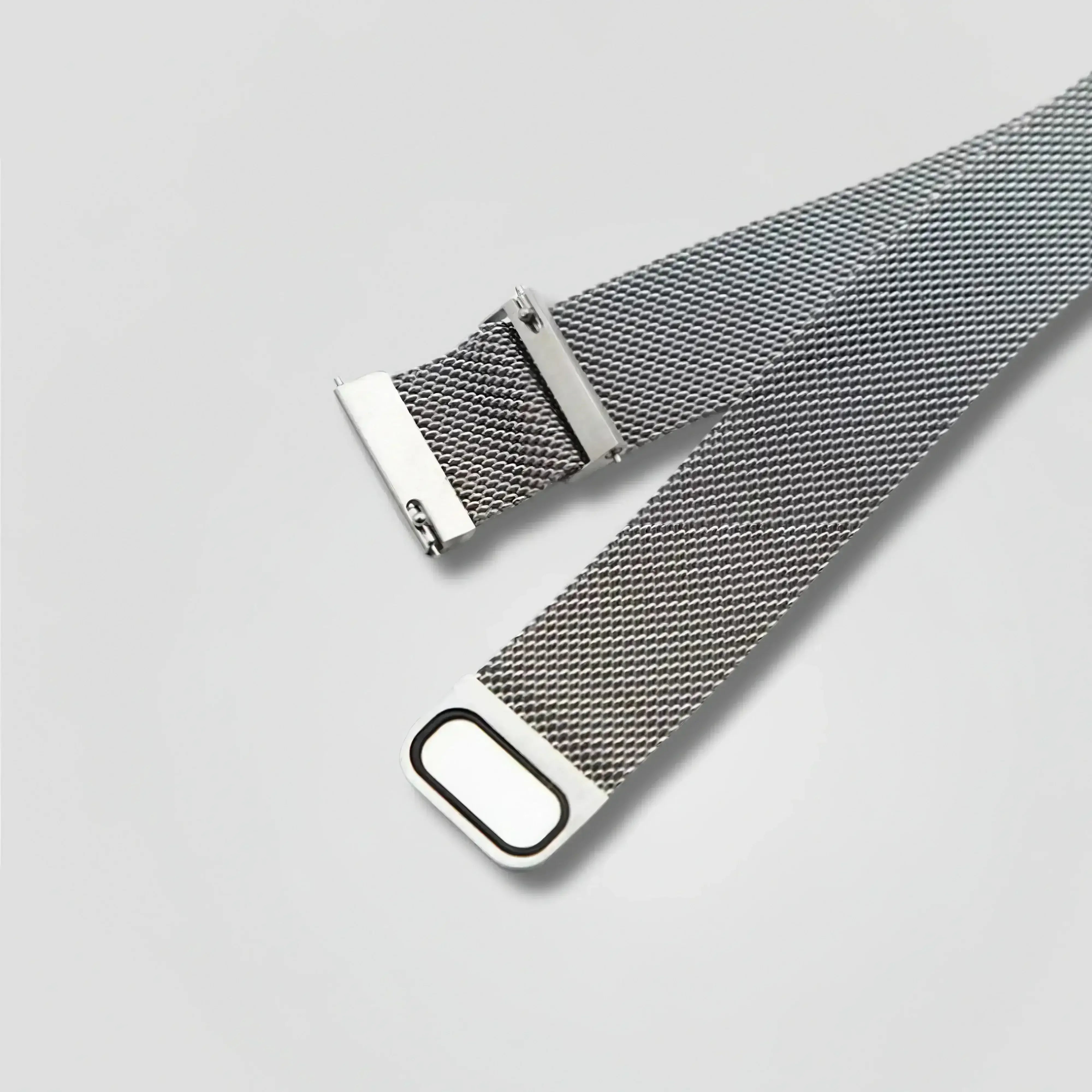 Image of Nova — Magnetic Milanese — Fitbit Versa 1/2 & Lite - Nothing but Bands