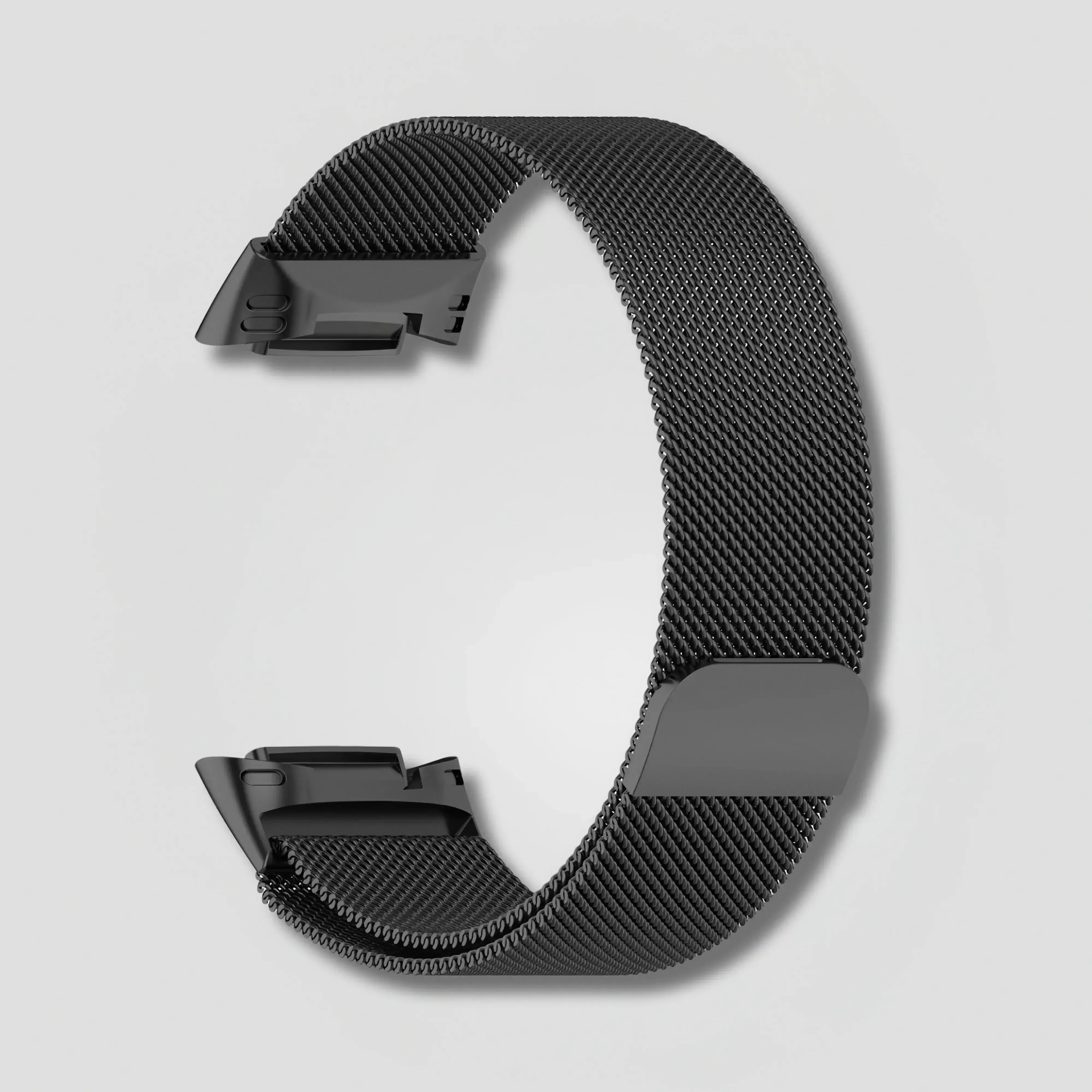 Image of Orivo — Magnetic Milanese — Fitbit Charge 5/6 - Nothing but Bands