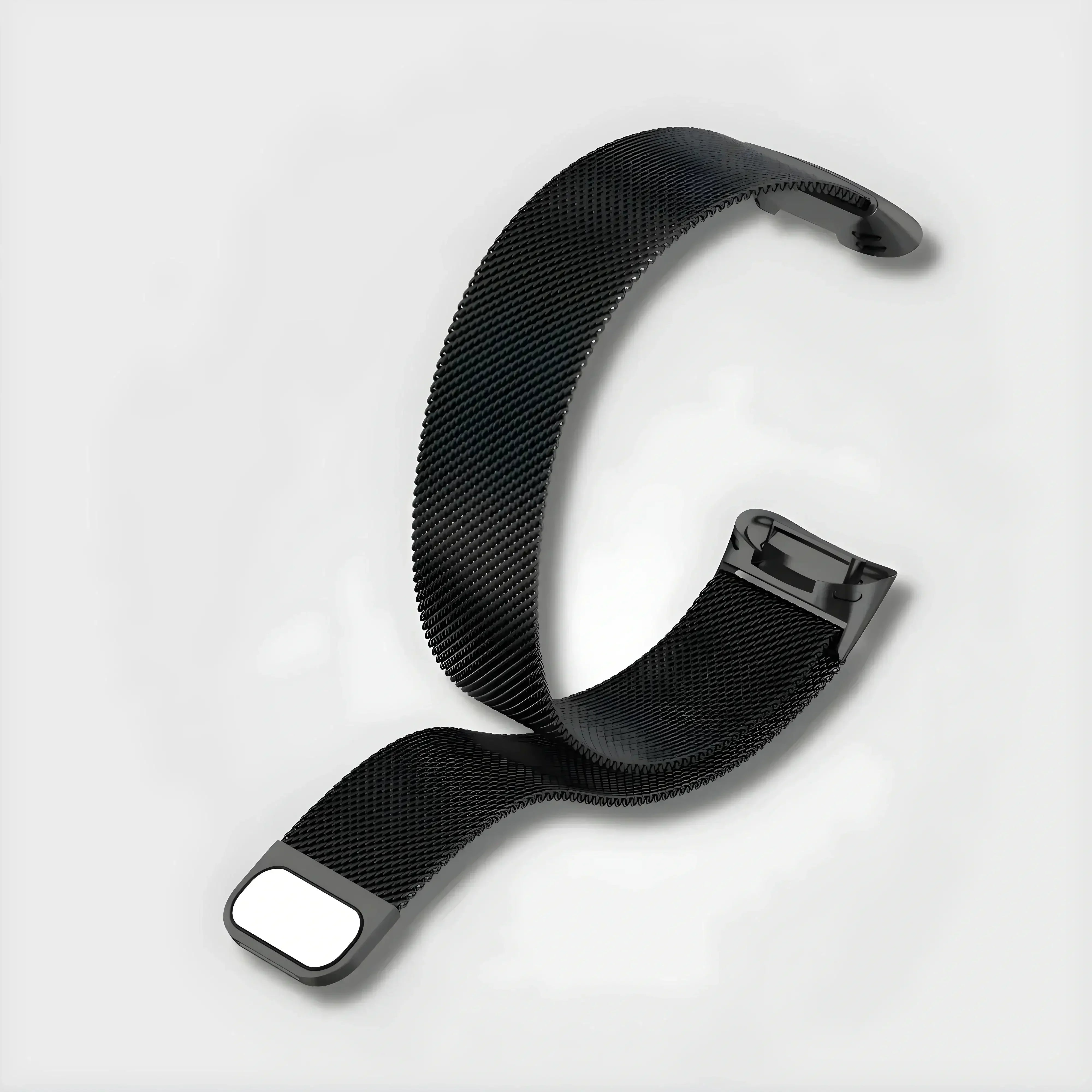 Image of Orivo — Magnetic Milanese — Fitbit Charge 5/6 - Nothing but Bands