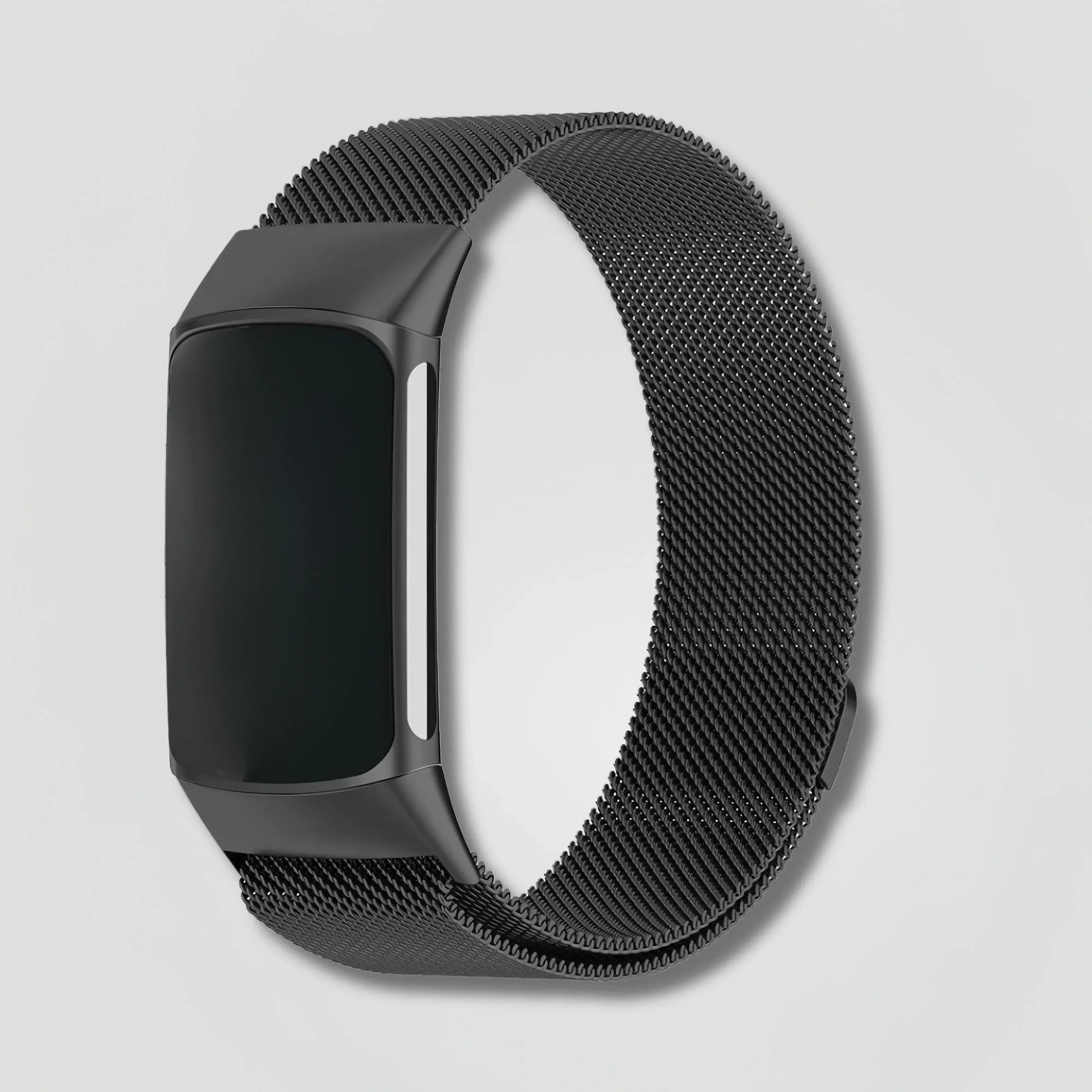 Image of Orivo — Magnetic Milanese — Fitbit Charge 5/6 - Nothing but Bands