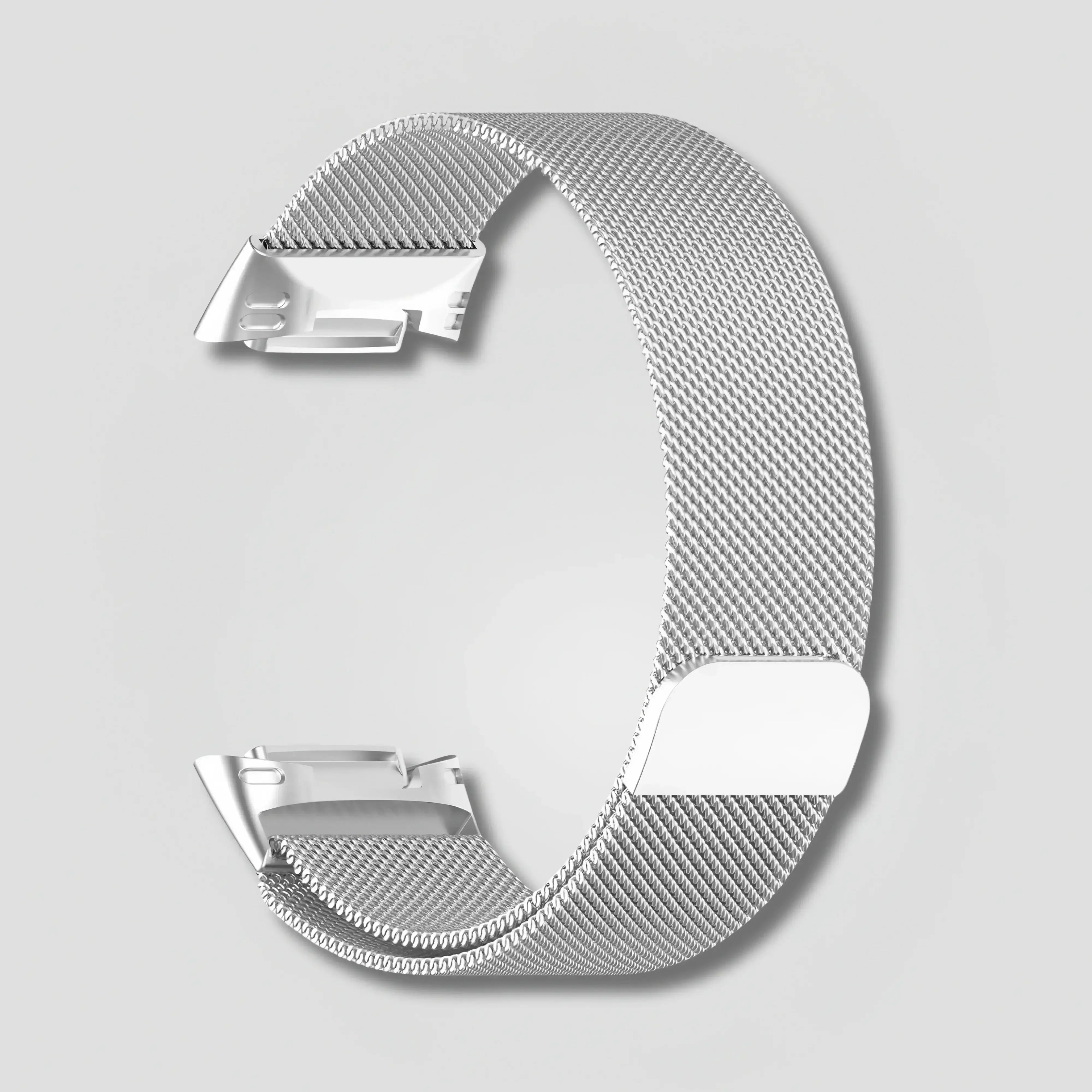 Image of Orivo — Magnetic Milanese — Fitbit Charge 5/6 - Nothing but Bands