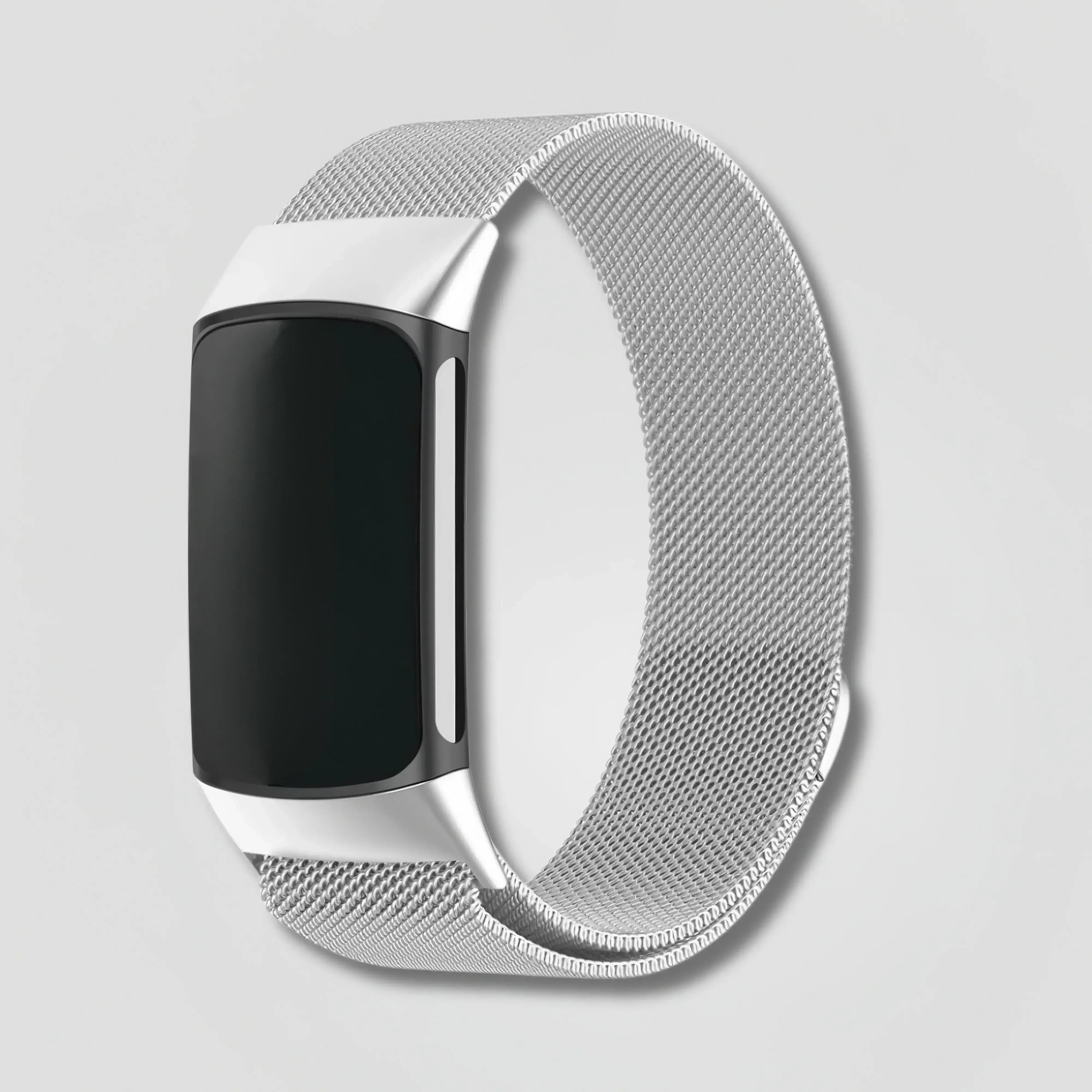 Image of Orivo — Magnetic Milanese — Fitbit Charge 5/6 - Nothing but Bands