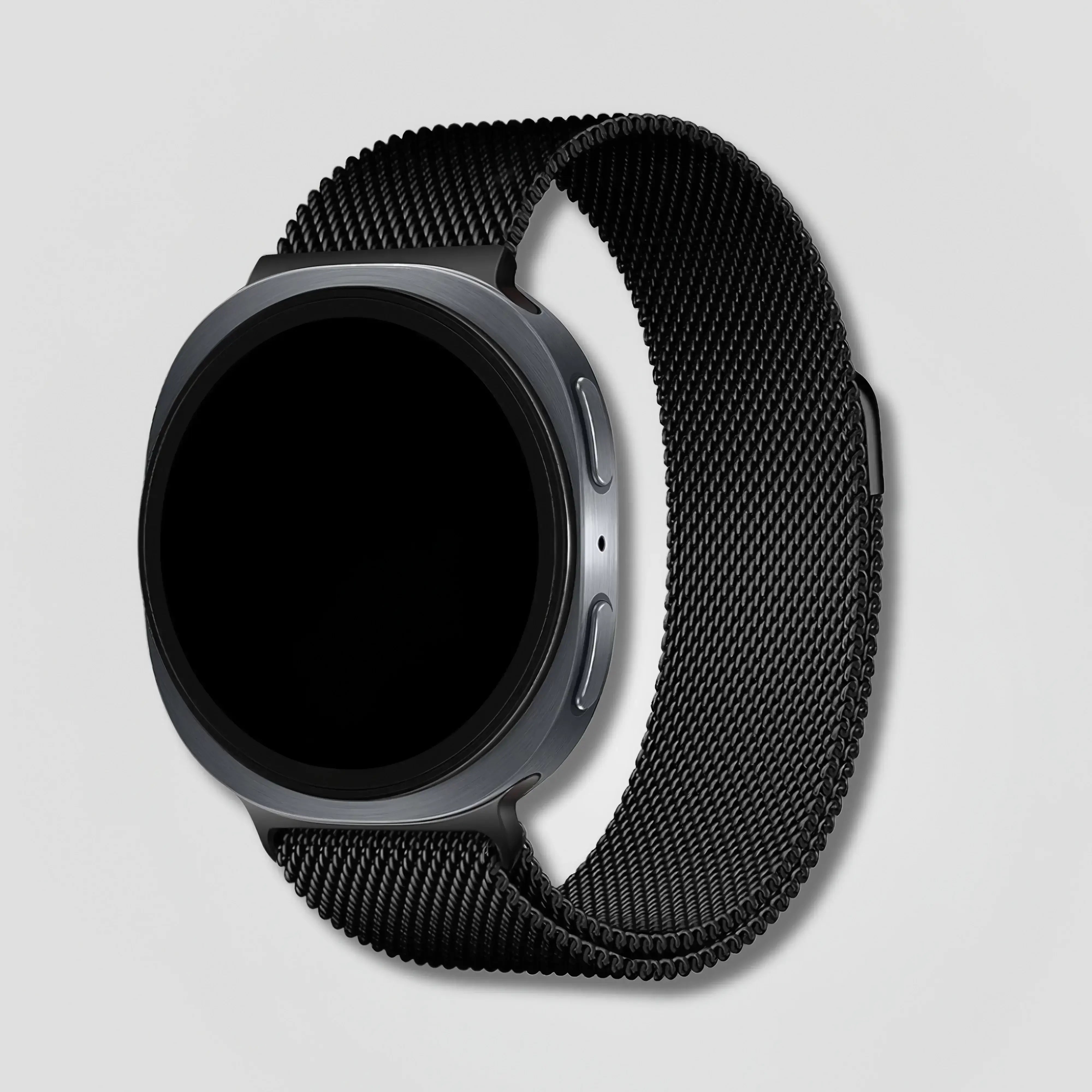 Image of Oryn — Magnetic Milanese — Galaxy Watch 8 - Nothing but Bands