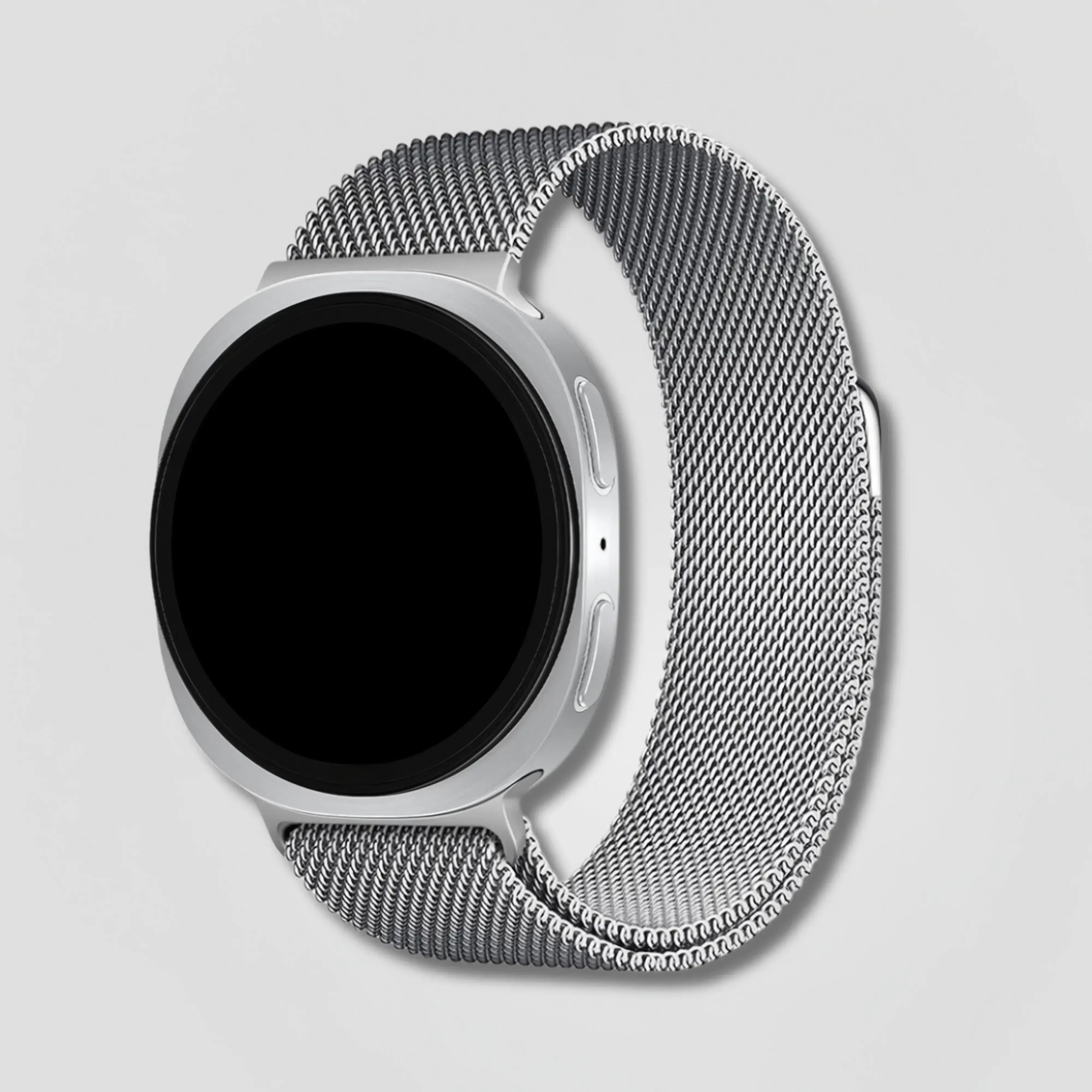 Image of Oryn — Magnetic Milanese — Galaxy Watch 8 - Nothing but Bands