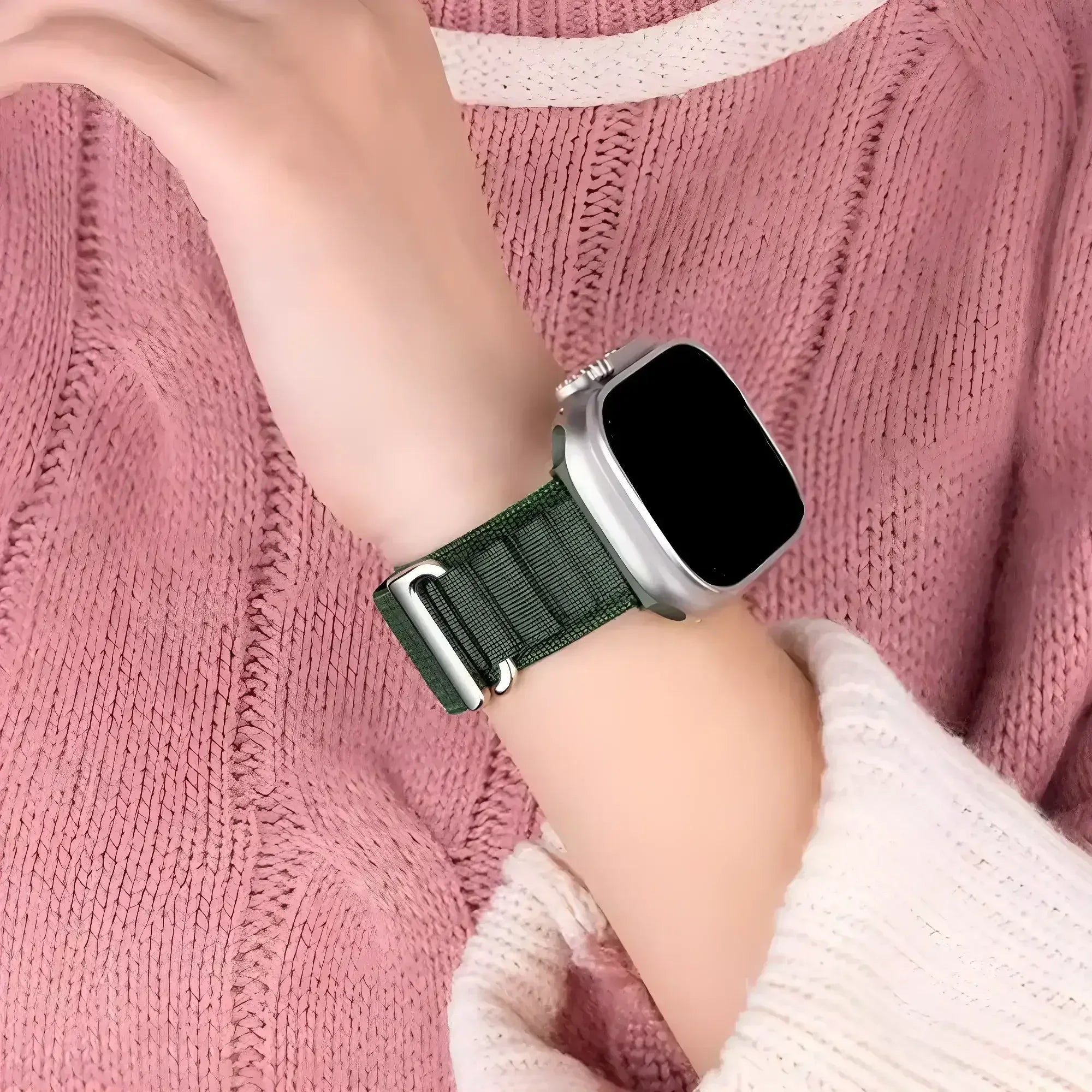 Image of Ridge — Nylon Loop — Apple Watch - Nothing but Bands