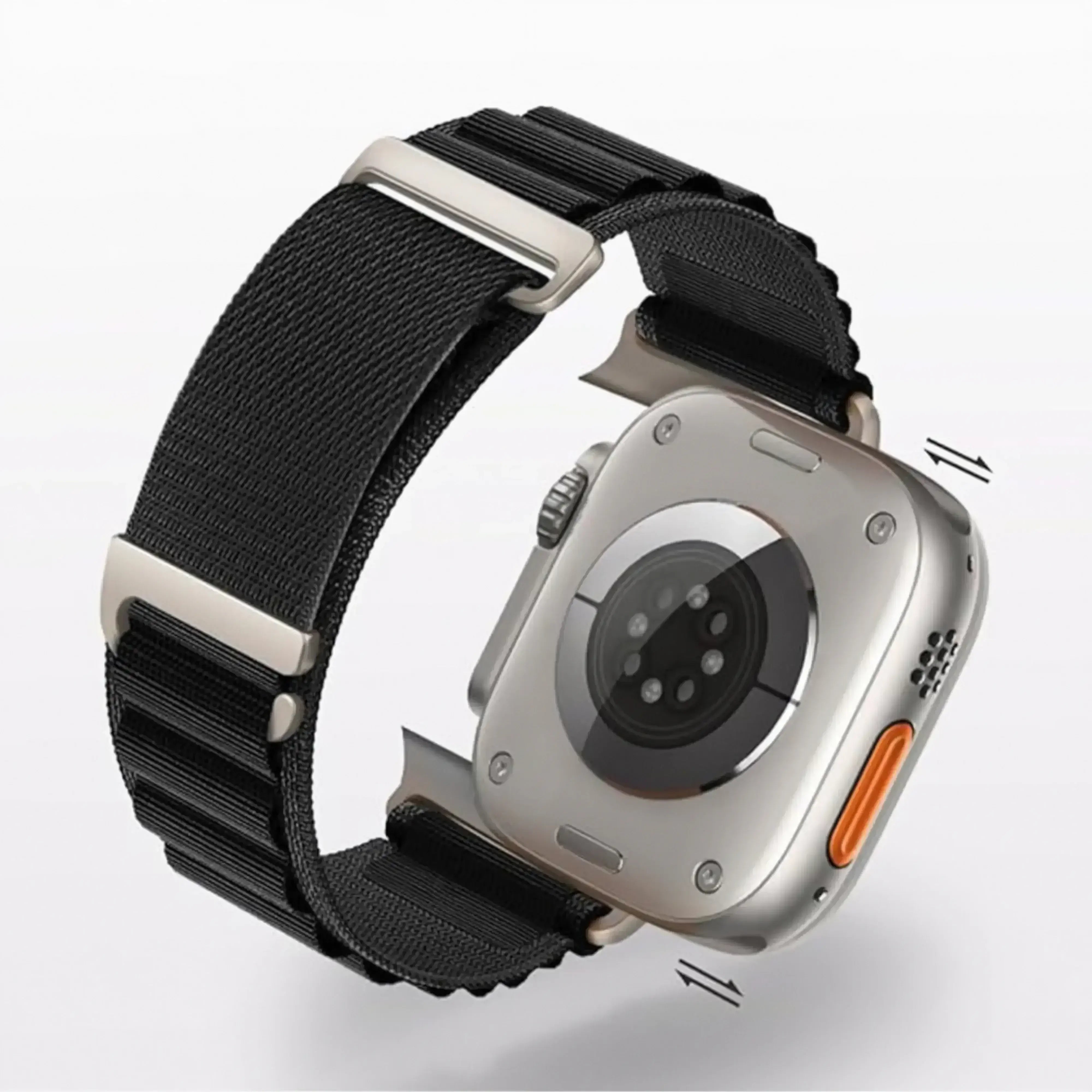 Image of Ridge — Nylon Loop — Apple Watch - Nothing but Bands