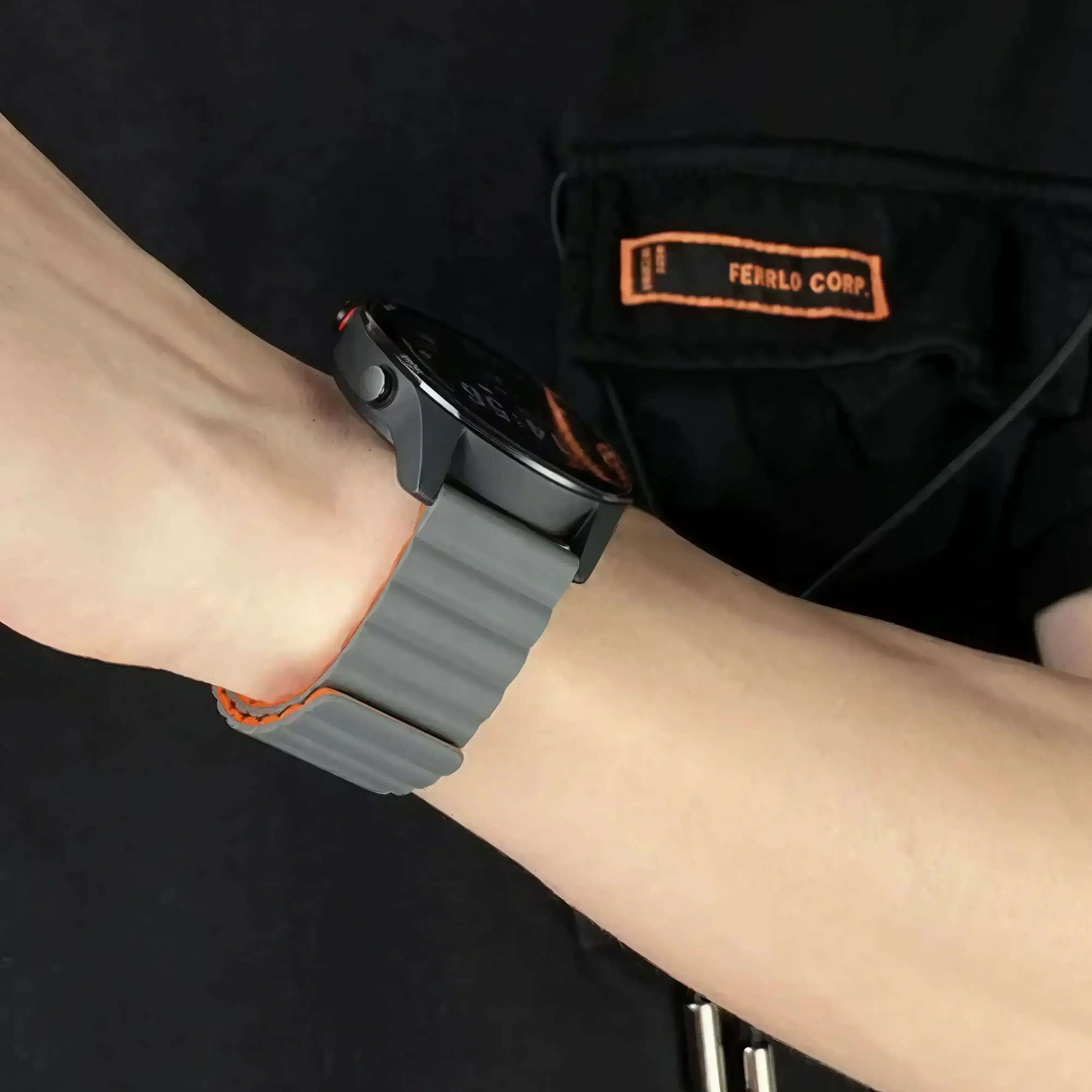 Image of Rovan — Magnetic Loop — Quick Release 22mm - Nothing but Bands