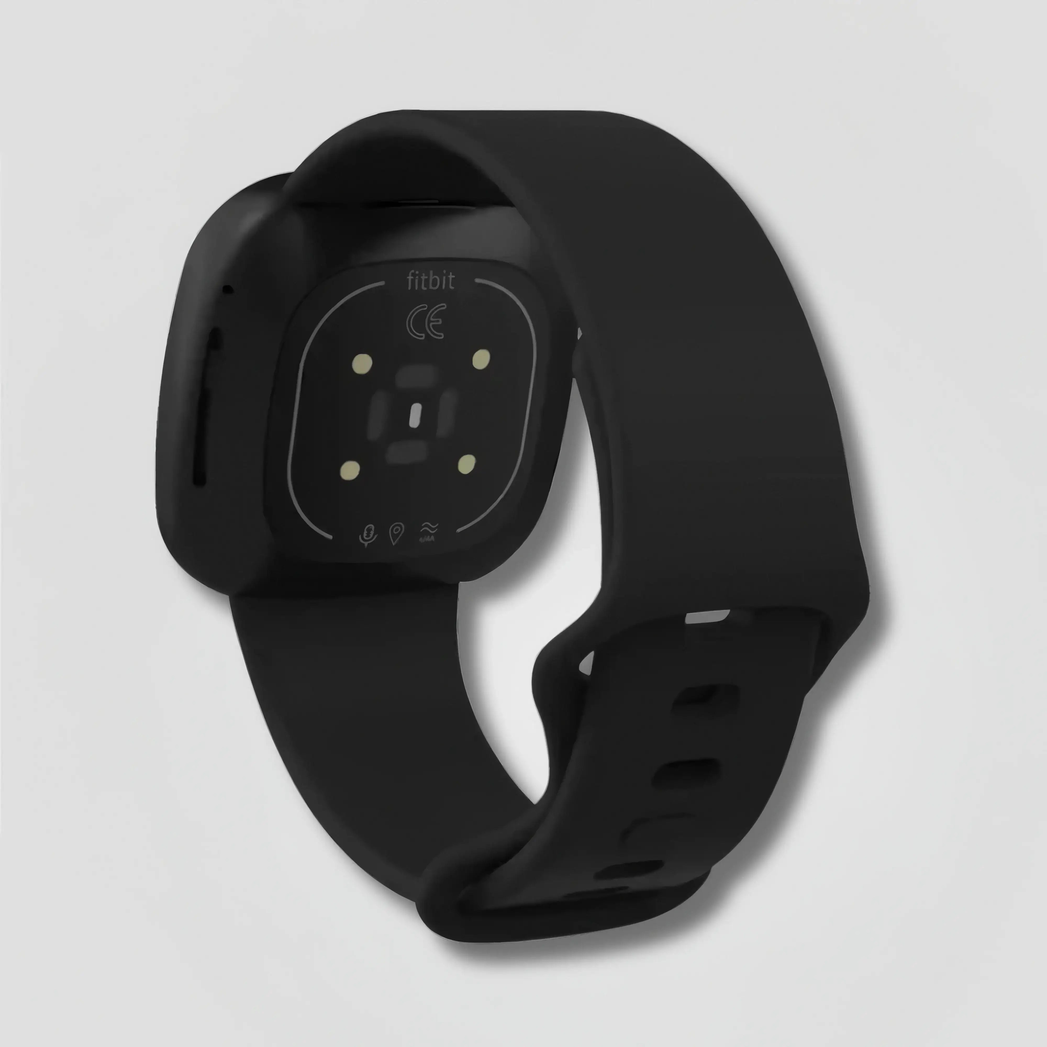 Image of Selaro — Silicone Sport Band — Fitbit Versa 3/4 & Sense 1/2 - Nothing but Bands