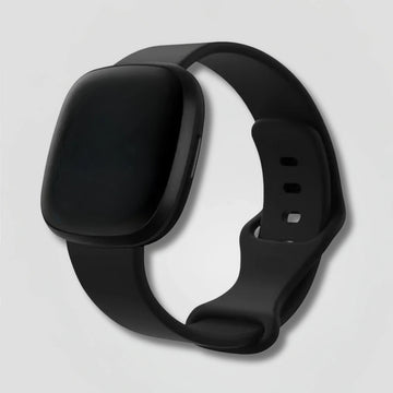 Selaro — Cinturino sportivo in silicone — Fitbit Versa 3/4 e Sense 1/2