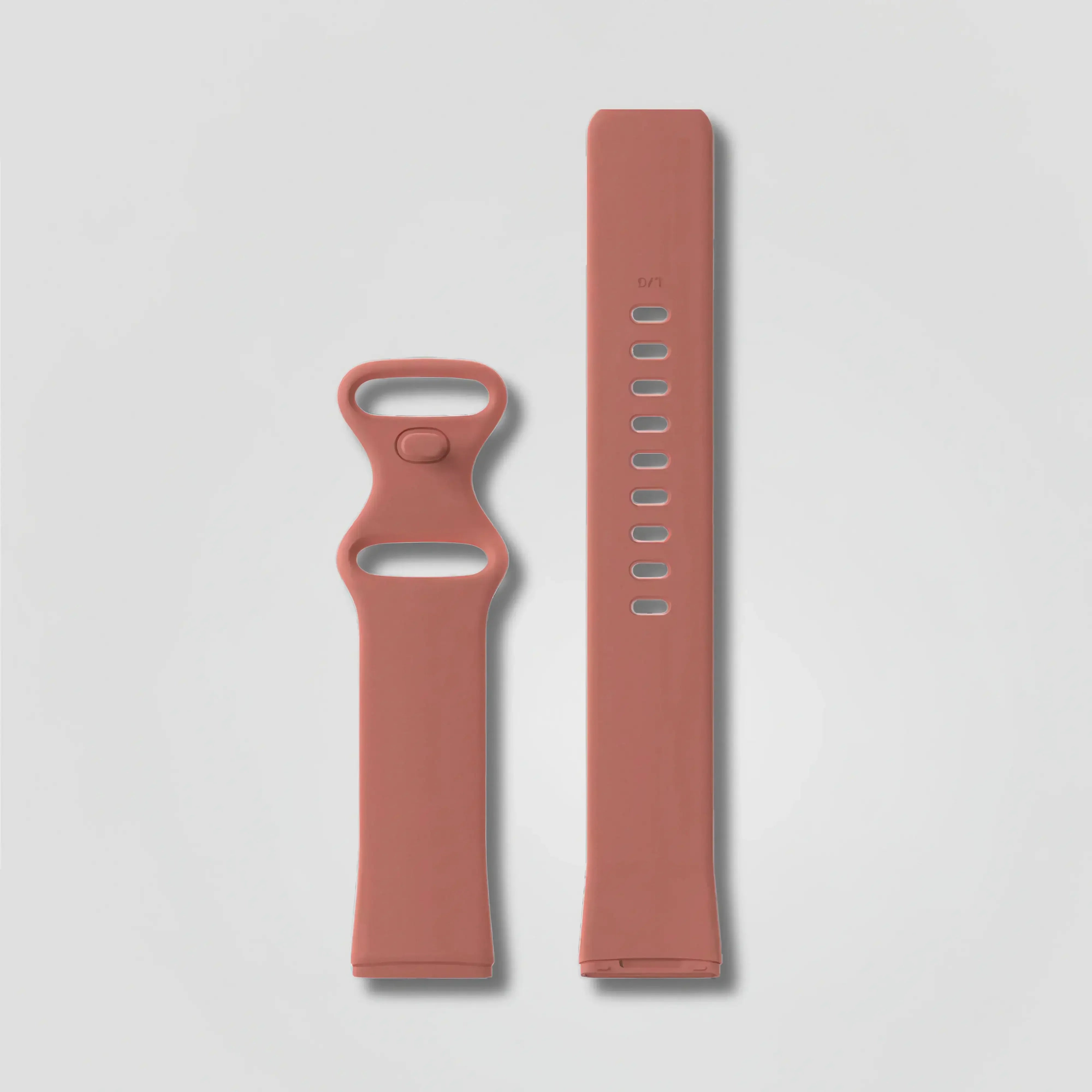 Image of Selaro — Silicone Sport Band — Fitbit Versa 3/4 & Sense 1/2 - Nothing but Bands