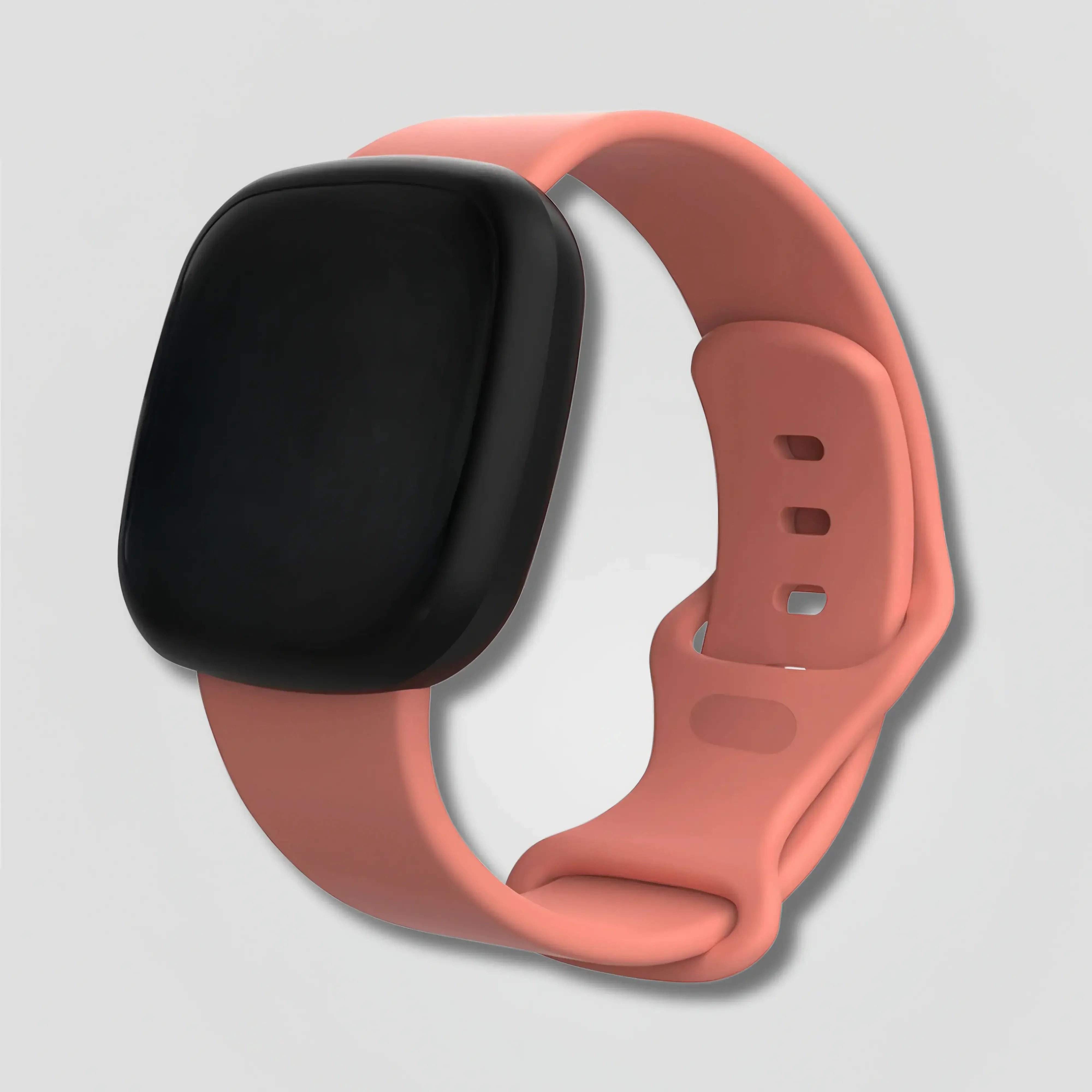 Image of Selaro — Silicone Sport Band — Fitbit Versa 3/4 & Sense 1/2 - Nothing but Bands