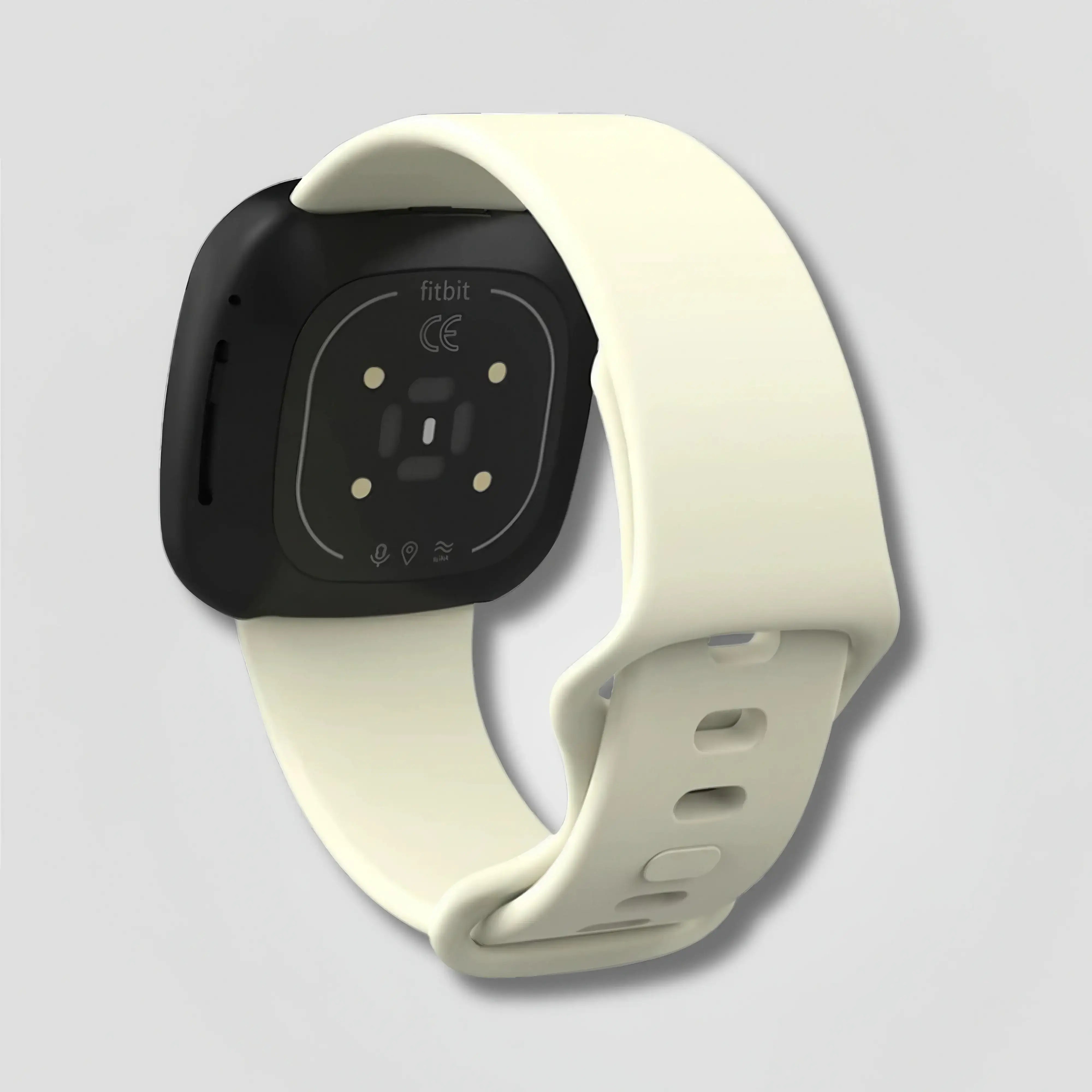 Image of Selaro — Silicone Sport Band — Fitbit Versa 3/4 & Sense 1/2 - Nothing but Bands