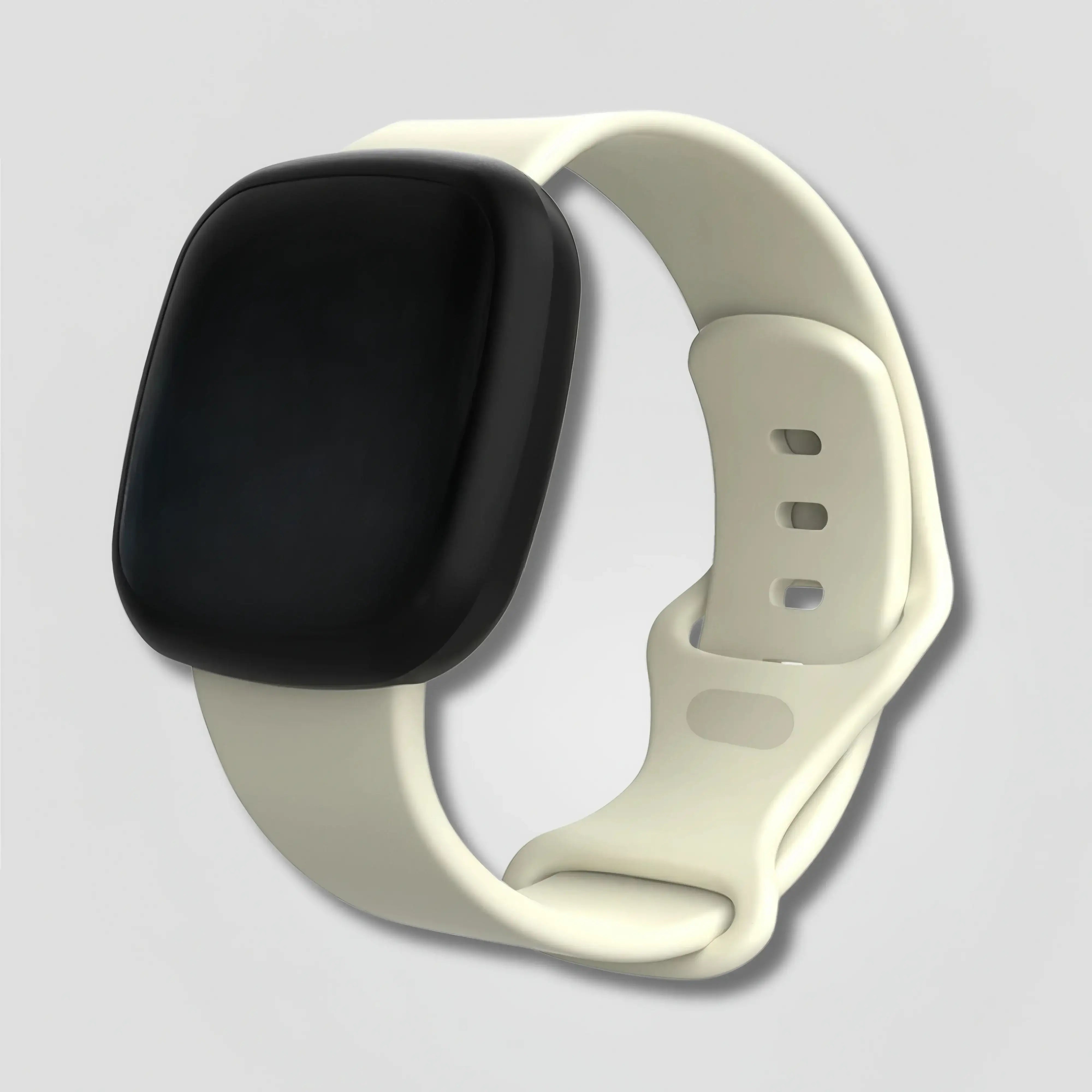 Image of Selaro — Silicone Sport Band — Fitbit Versa 3/4 & Sense 1/2 - Nothing but Bands