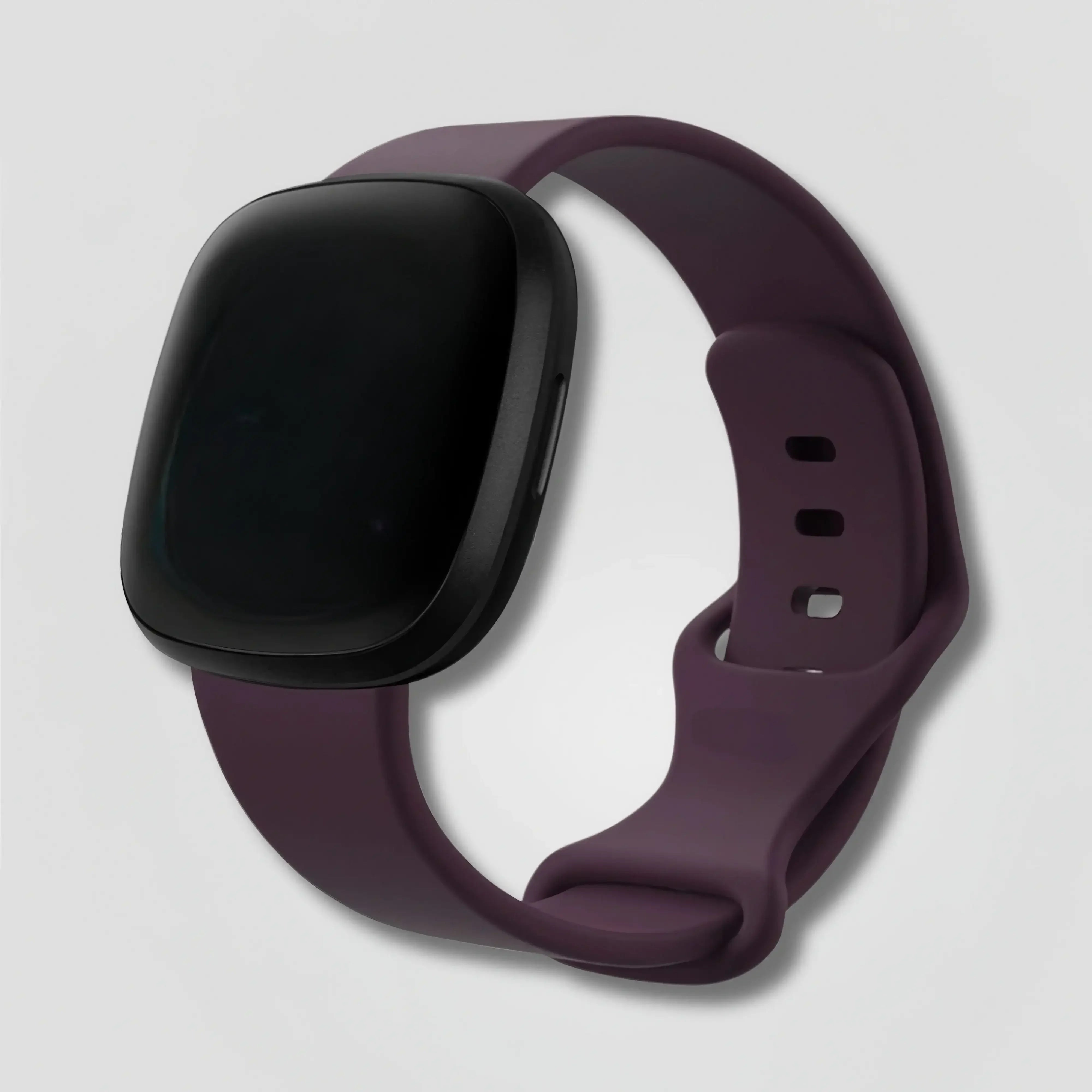 Image of Selaro — Silicone Sport Band — Fitbit Versa 3/4 & Sense 1/2 - Nothing but Bands