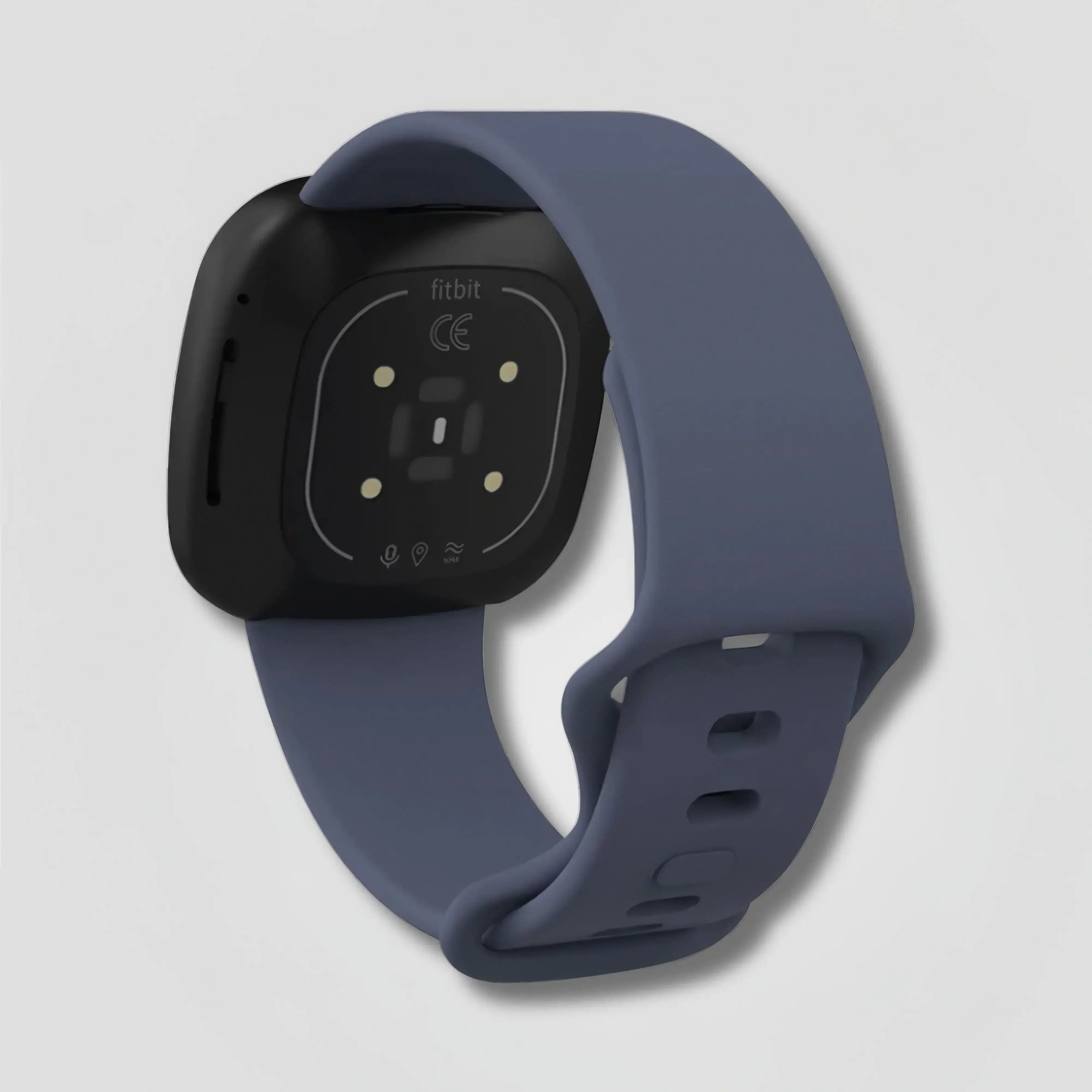 Image of Selaro — Silicone Sport Band — Fitbit Versa 3/4 & Sense 1/2 - Nothing but Bands