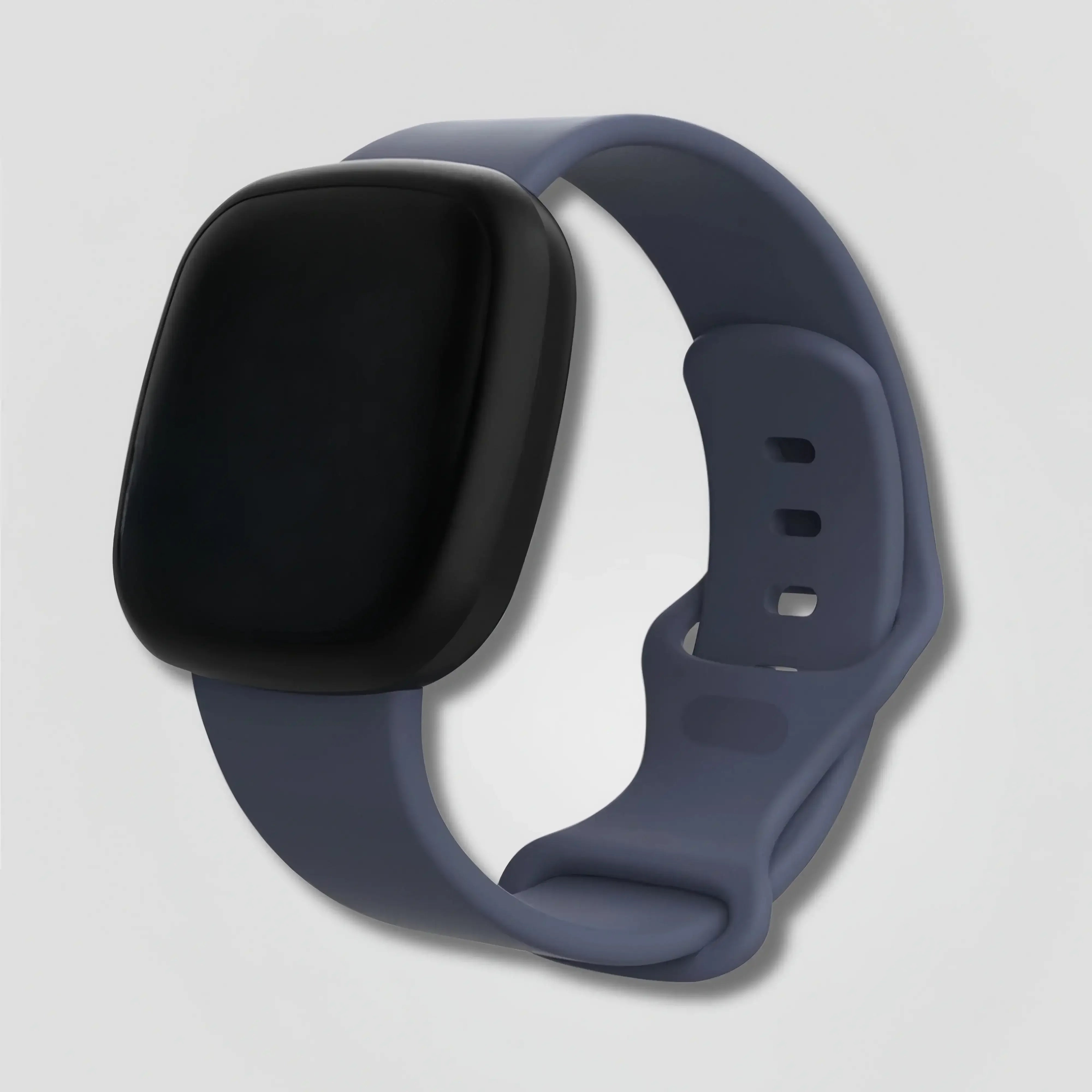 Image of Selaro — Silicone Sport Band — Fitbit Versa 3/4 & Sense 1/2 - Nothing but Bands