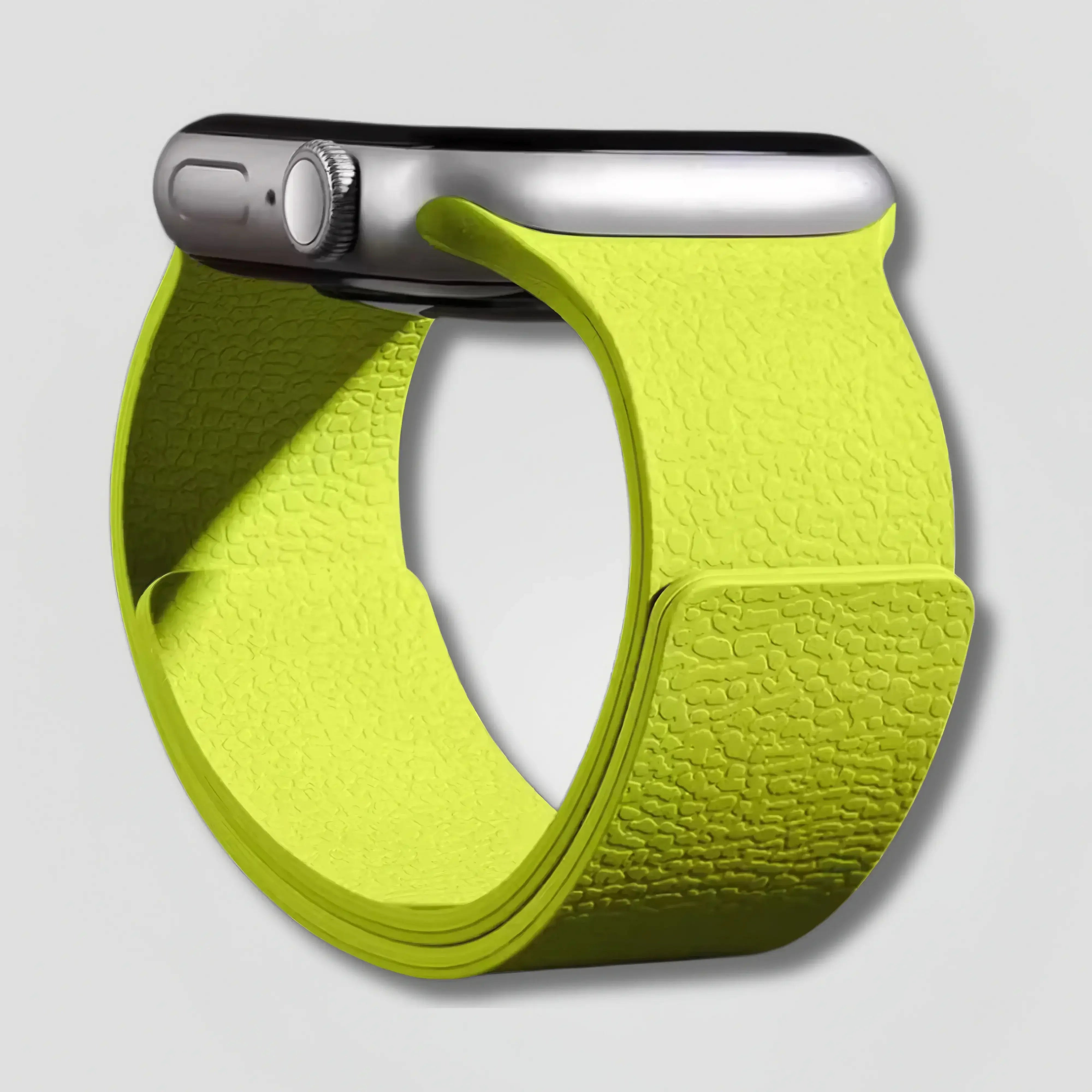 Image of Sera — Magnetic Silicone Sport Band — Apple Watch - Nothing but Bands