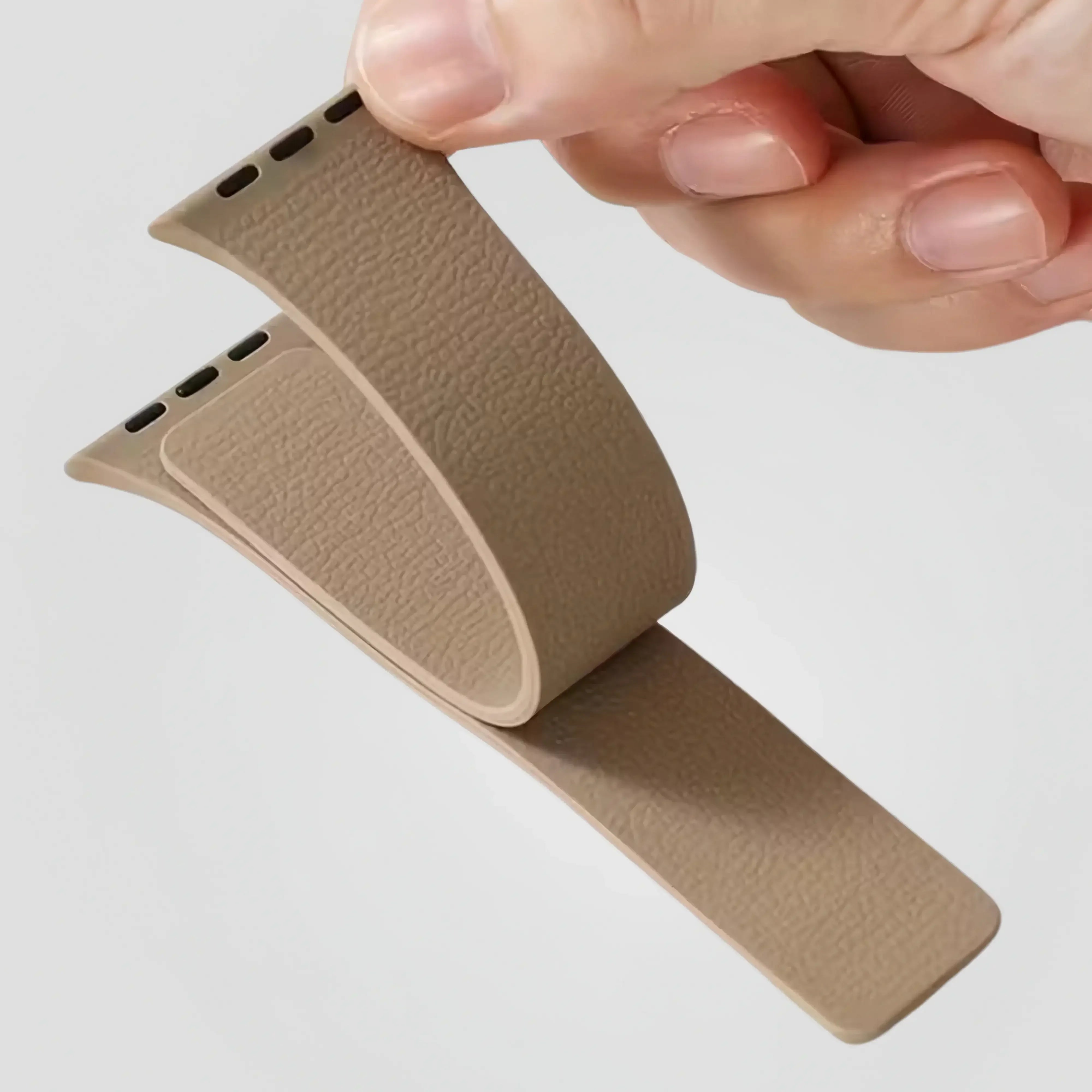 Image of Sera — Magnetic Silicone Sport Band — Apple Watch - Nothing but Bands