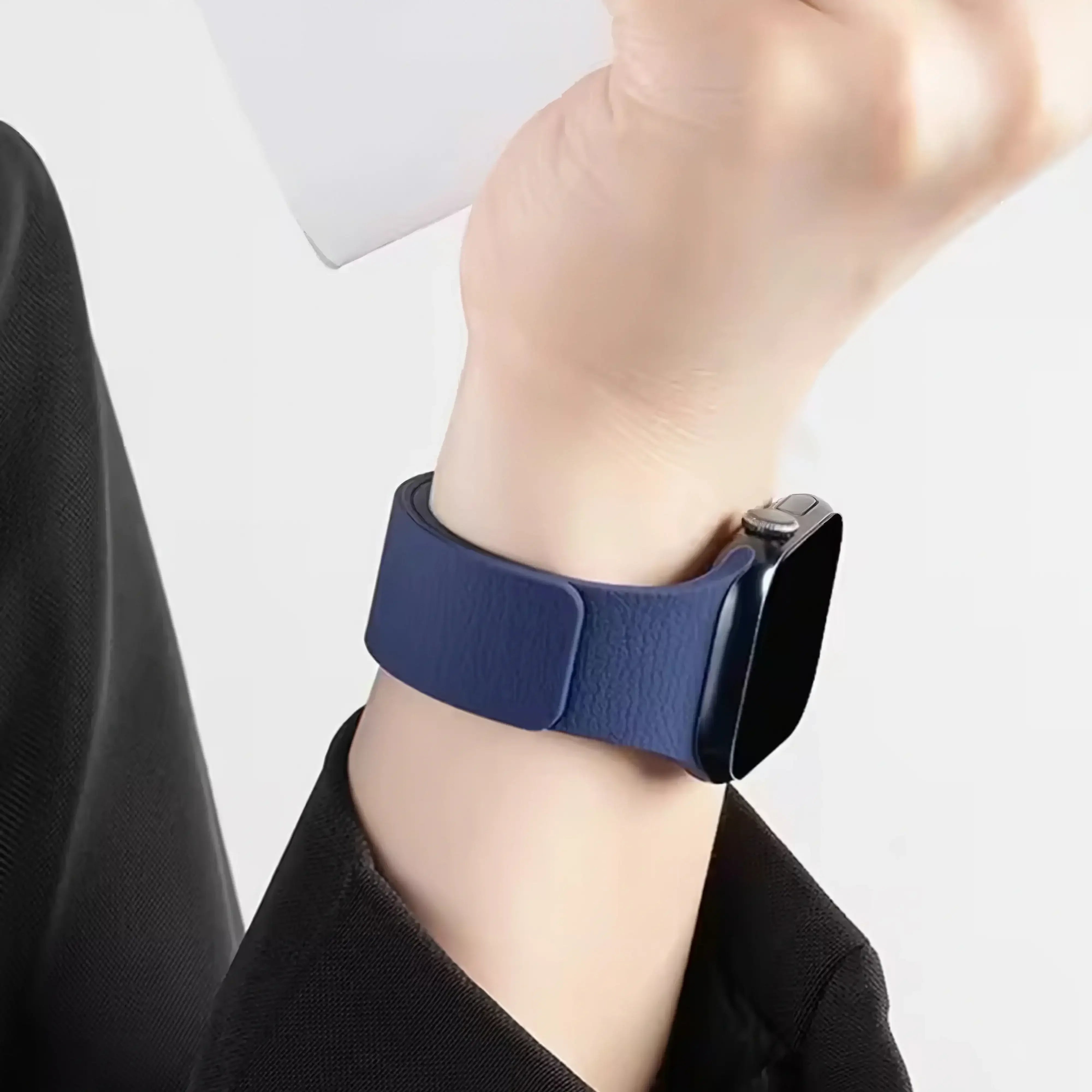 Image of Sera — Magnetic Loop (Neon Lime) — Apple Watch - Nothing but Bands