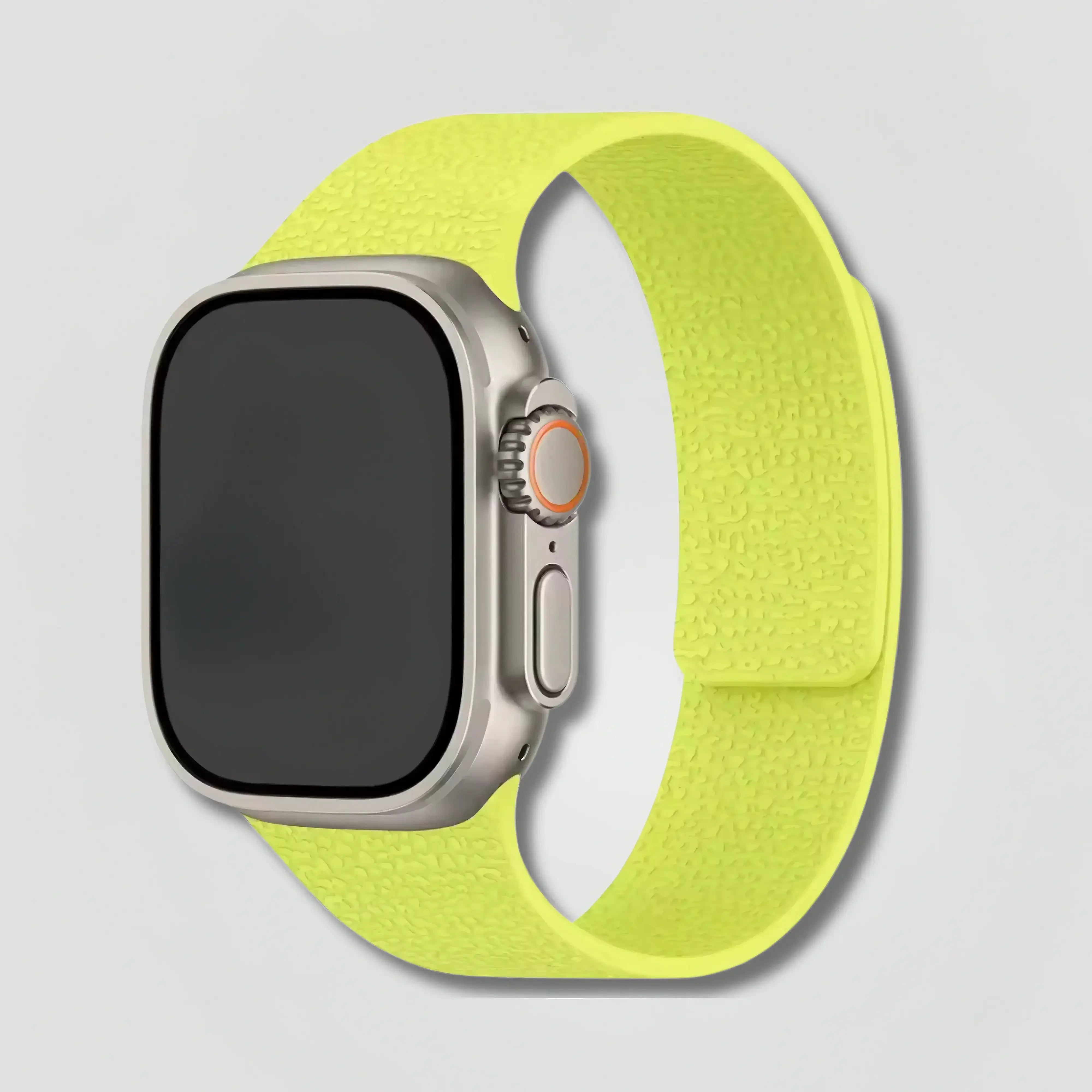 Image of Sera — Magnetic Silicone Sport Band — Apple Watch - Nothing but Bands