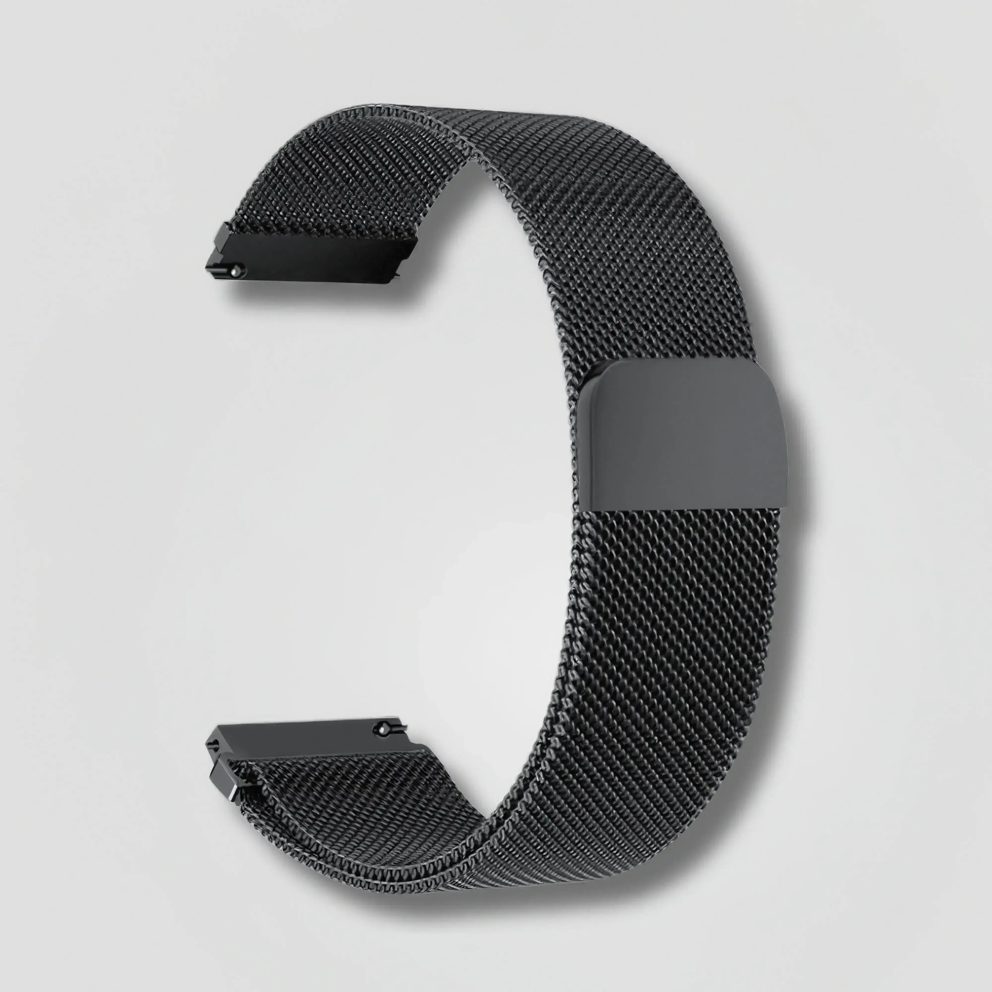 Image of Solin — Magnetic Milanese — Quick Release 20mm - Nothing but Bands