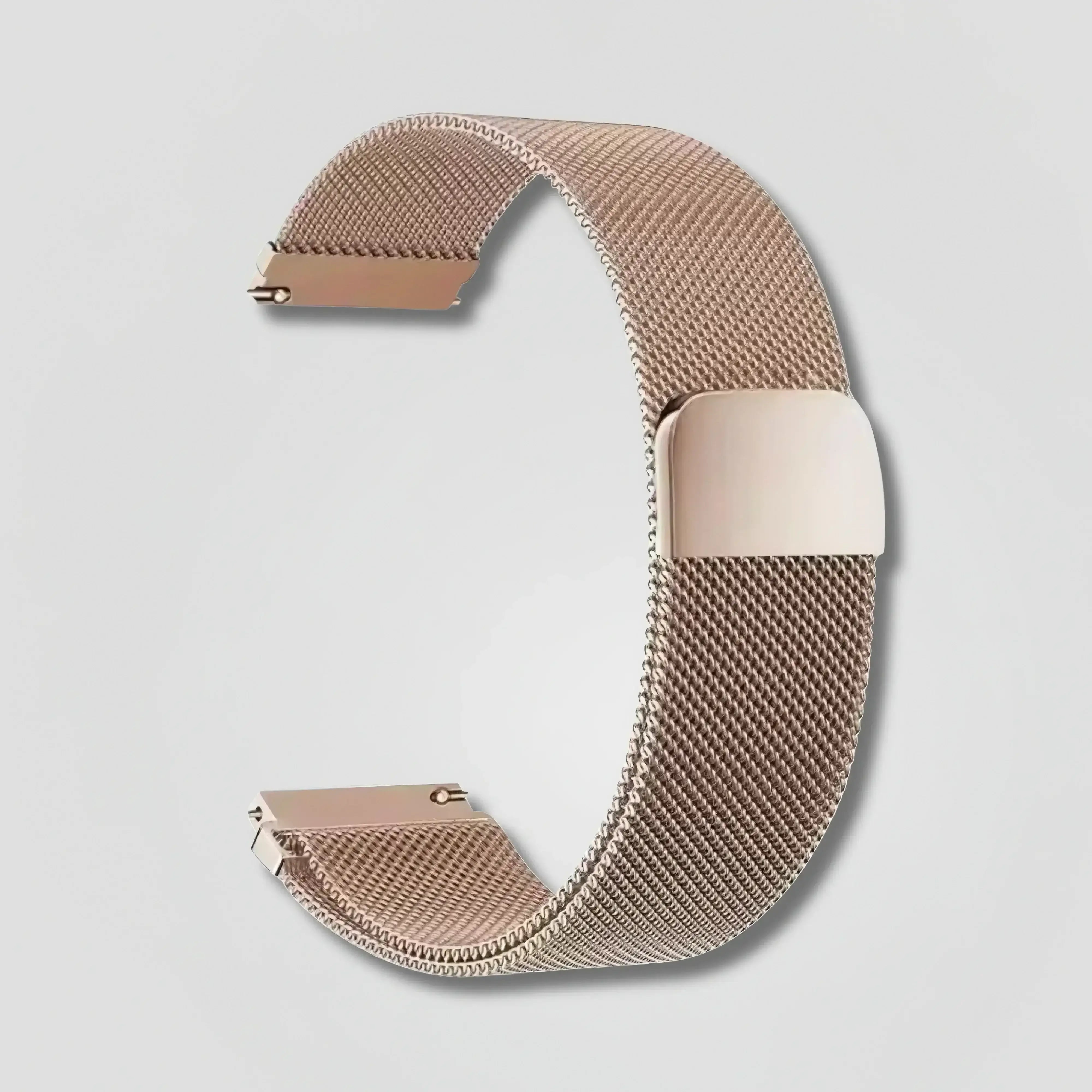 Image of Solin — Magnetic Milanese — Quick Release 20mm - Nothing but Bands