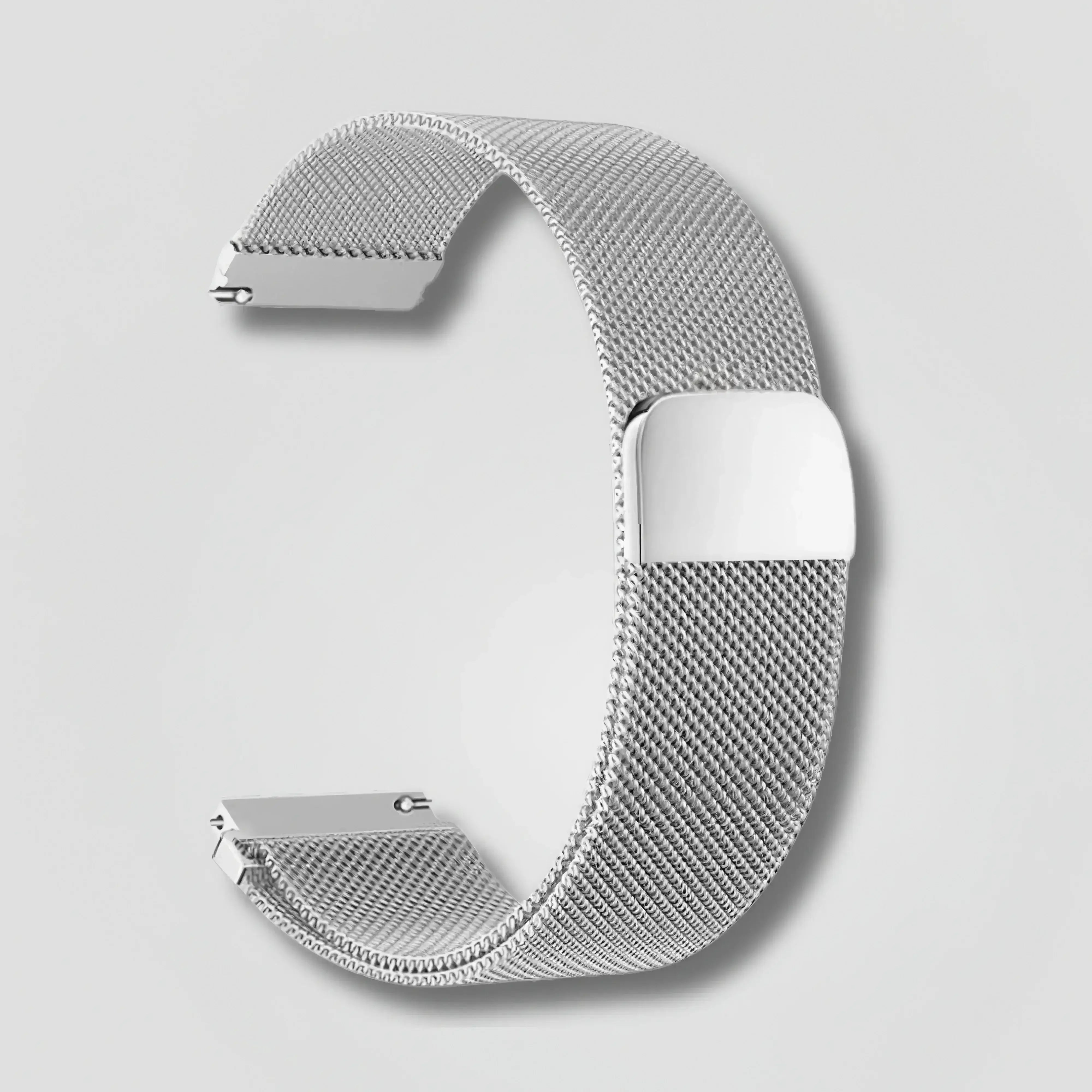 Image of Solin — Magnetic Milanese — Quick Release 20mm - Nothing but Bands