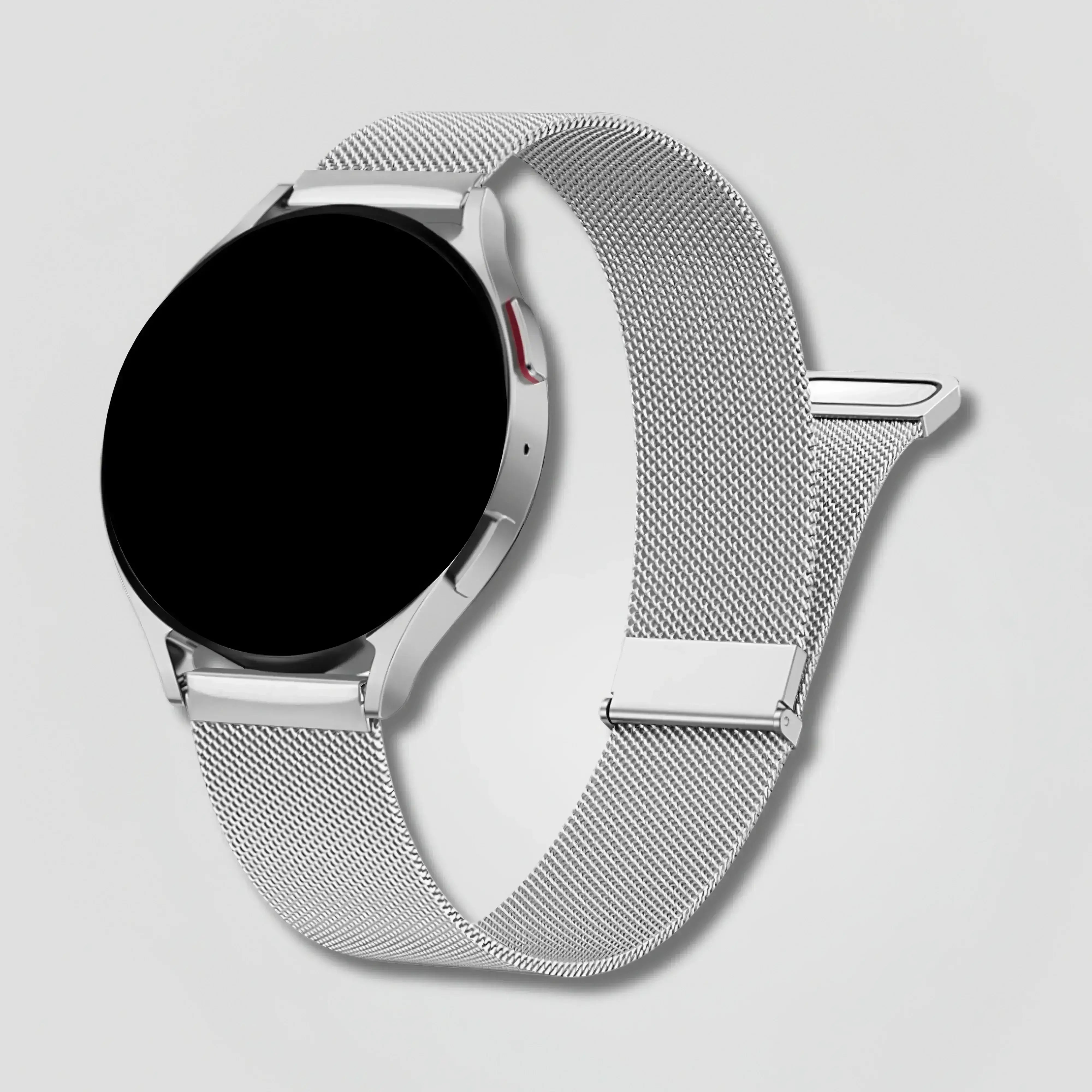 Image of Solin — Magnetic Milanese — Quick Release 20mm - Nothing but Bands