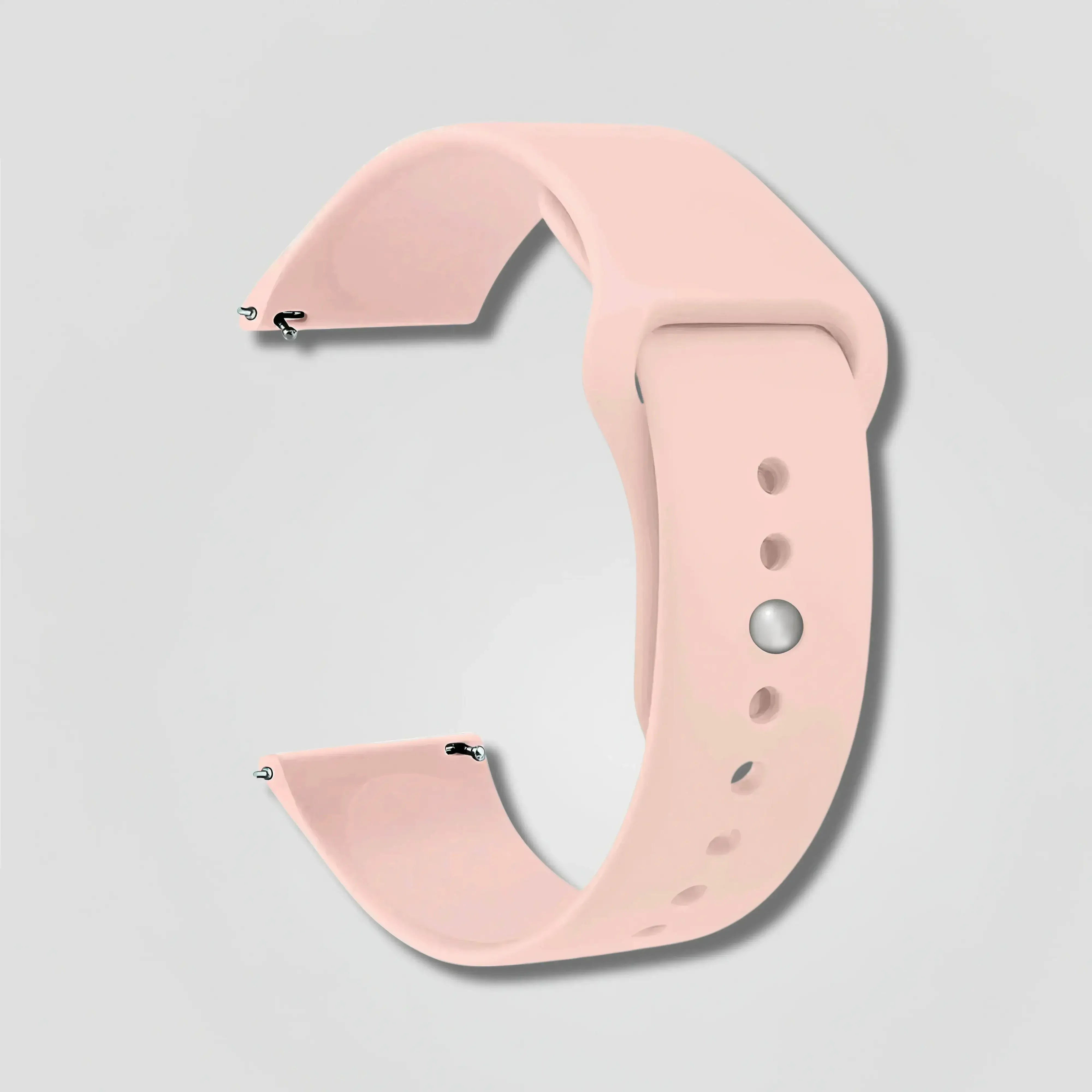 Image of Solvia — Silicone Sport Band — Fitbit Versa 1/2 & Lite - Nothing but Bands