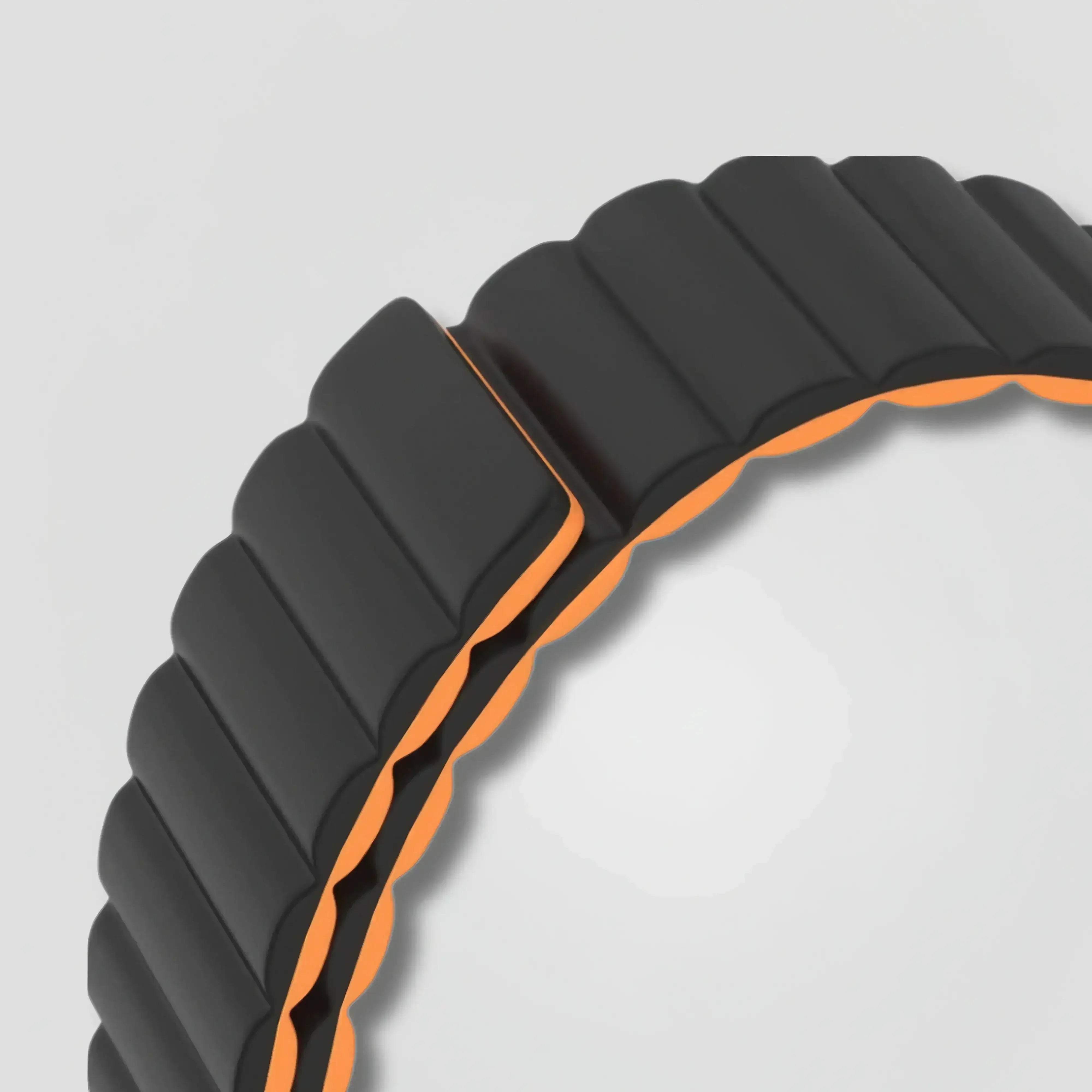 Image of Rovan — Magnetic Silicone Sport Band — Galaxy Watch 8 - Nothing but Bands
