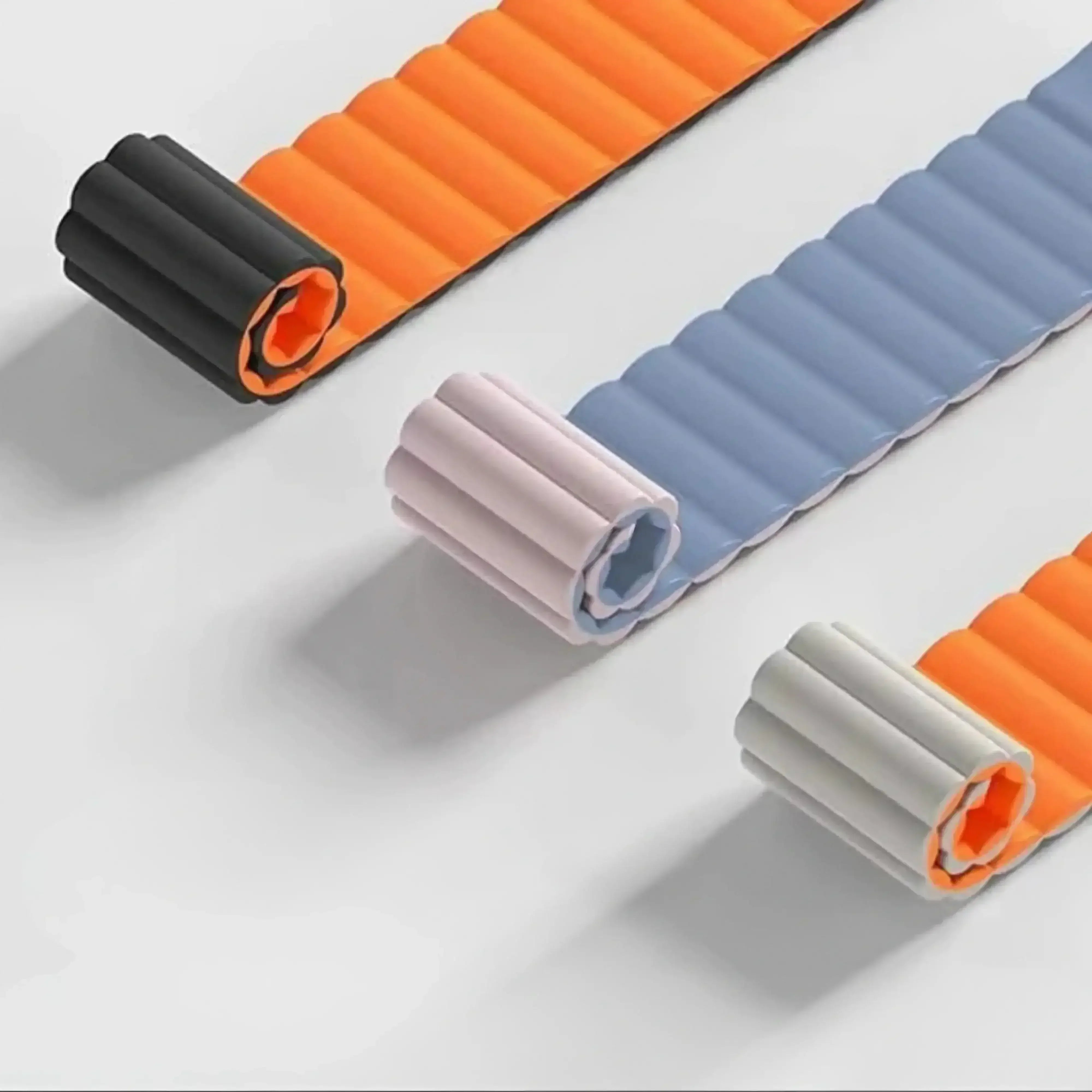 Image of Rovan — Magnetic Silicone Sport Band — Galaxy Watch 8 - Nothing but Bands