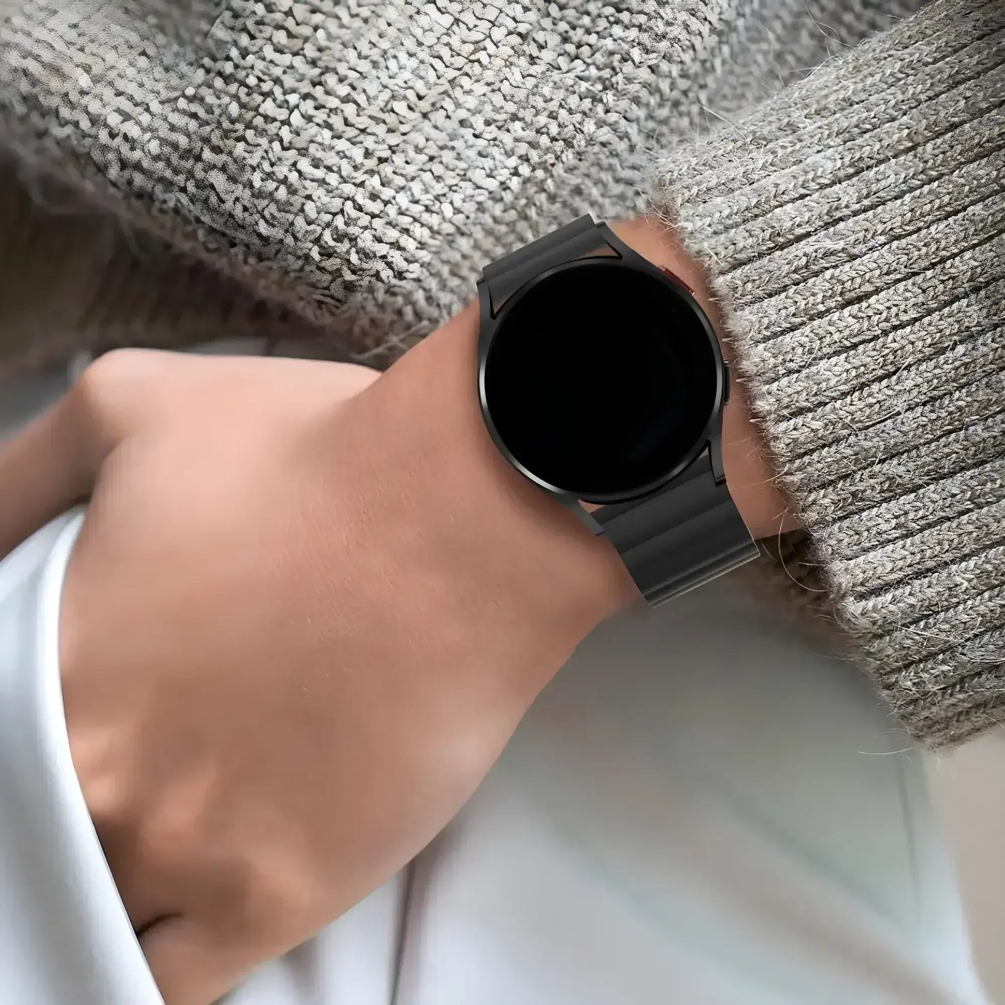 Image of Rovan — Magnetic Silicone Sport Band — Galaxy Watch 8 - Nothing but Bands