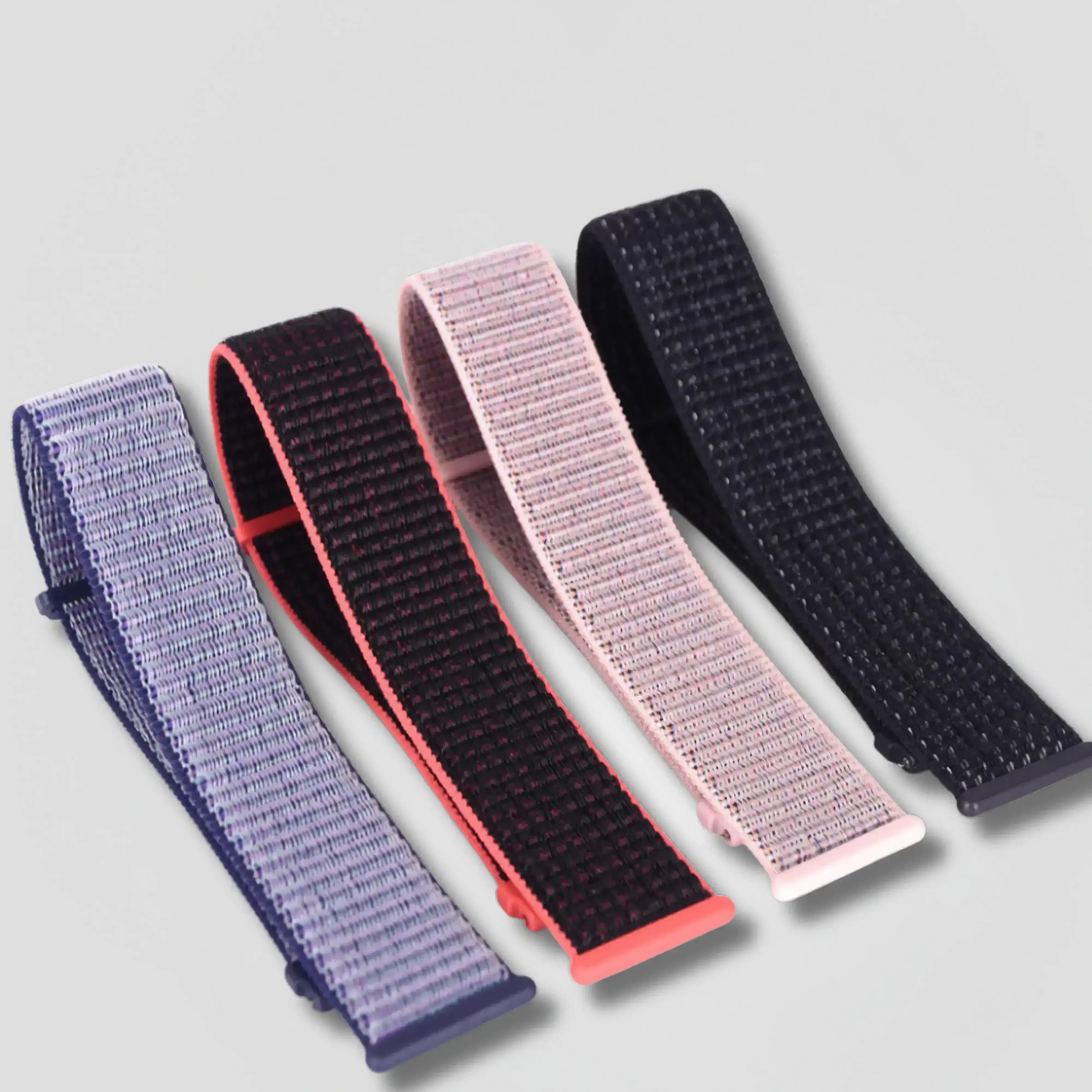 Image of Temlo — Nylon Loop — Fitbit Versa 1/2 & Lite - Nothing but Bands