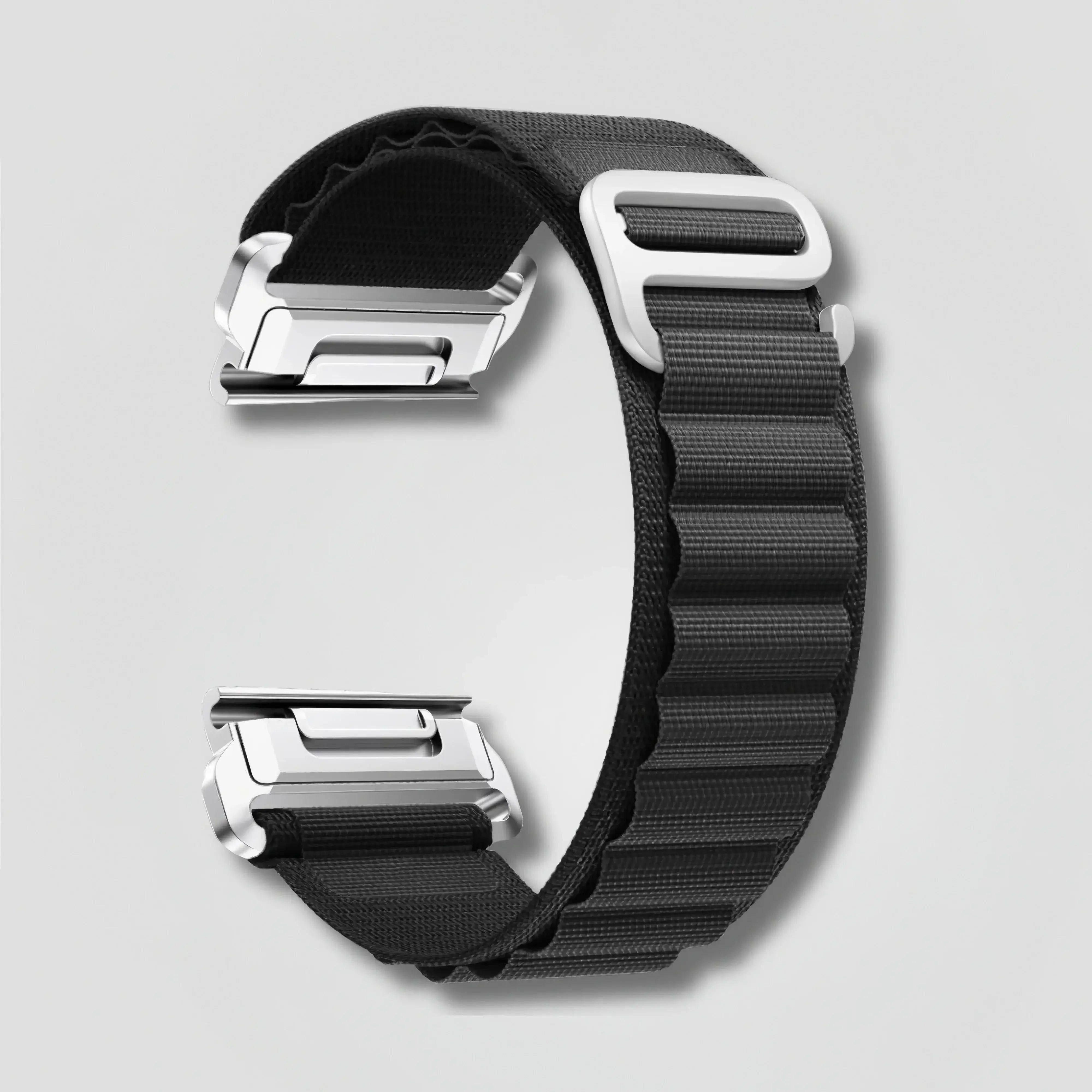 Image of Teral — Nylon Loop — Garmin QuickFit 22 - Nothing but Bands
