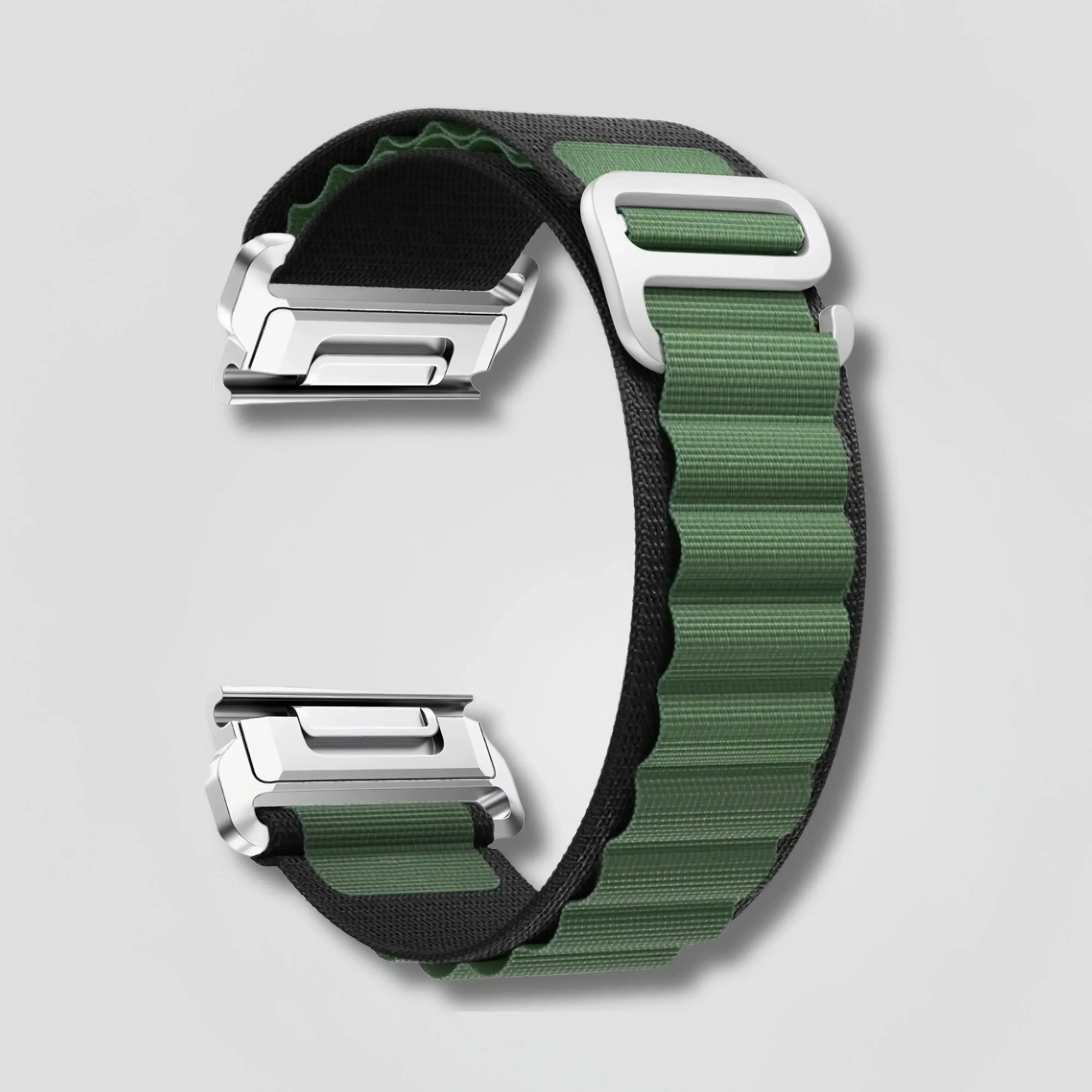 Image of Teral — Nylon Loop — Garmin QuickFit 22 - Nothing but Bands