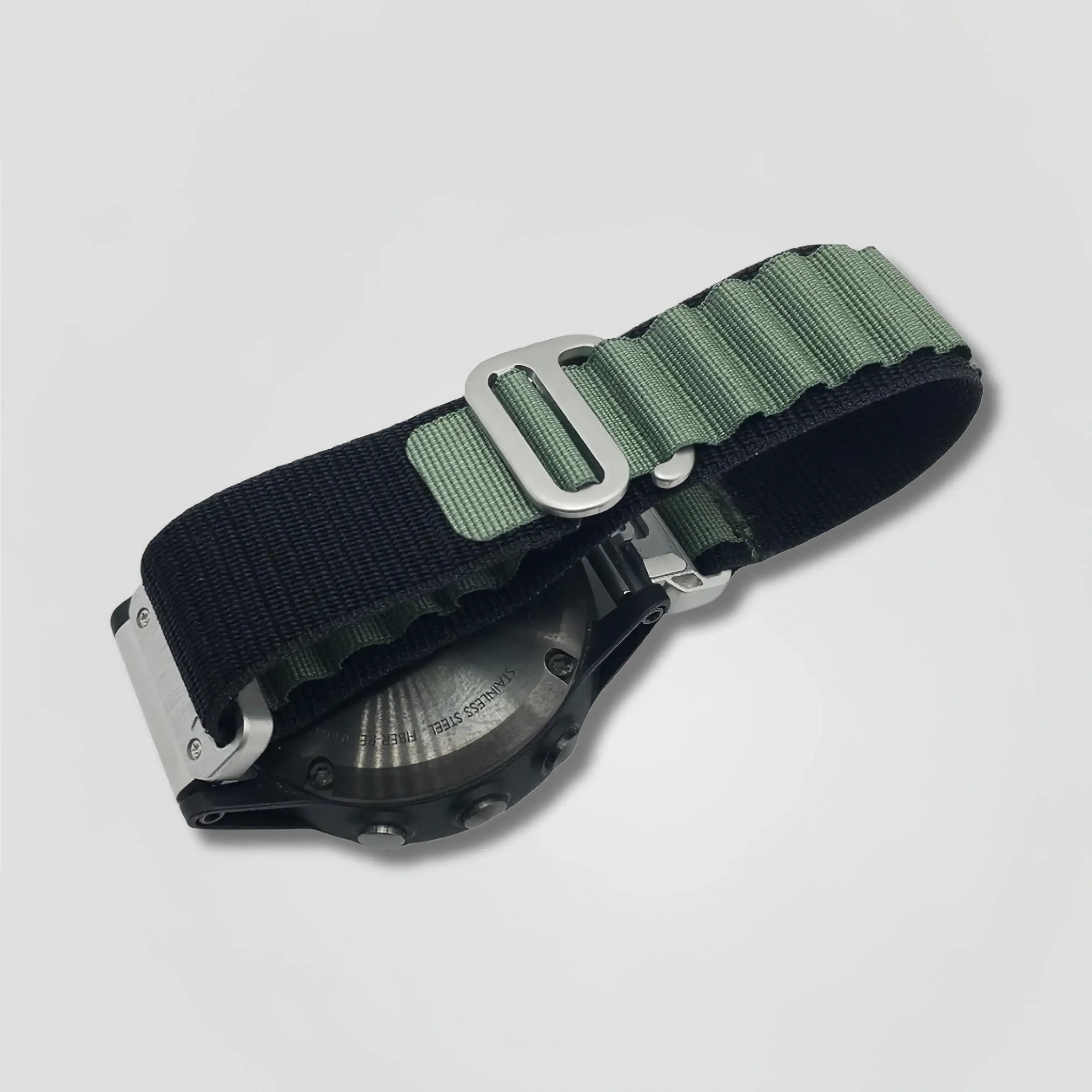 Image of Teral — Nylon Loop — Garmin QuickFit 22 - Nothing but Bands