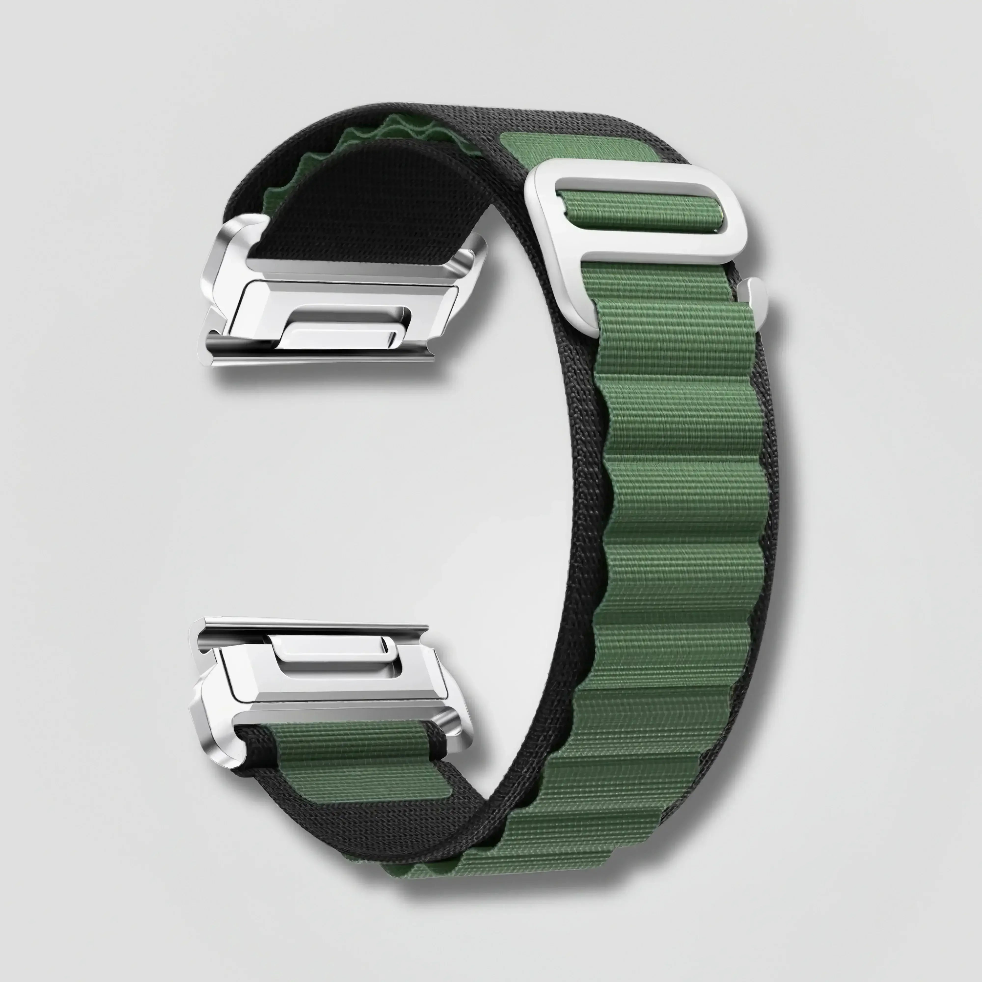 Image of Teral — Nylon Loop — Garmin QuickFit 26 - Nothing but Bands