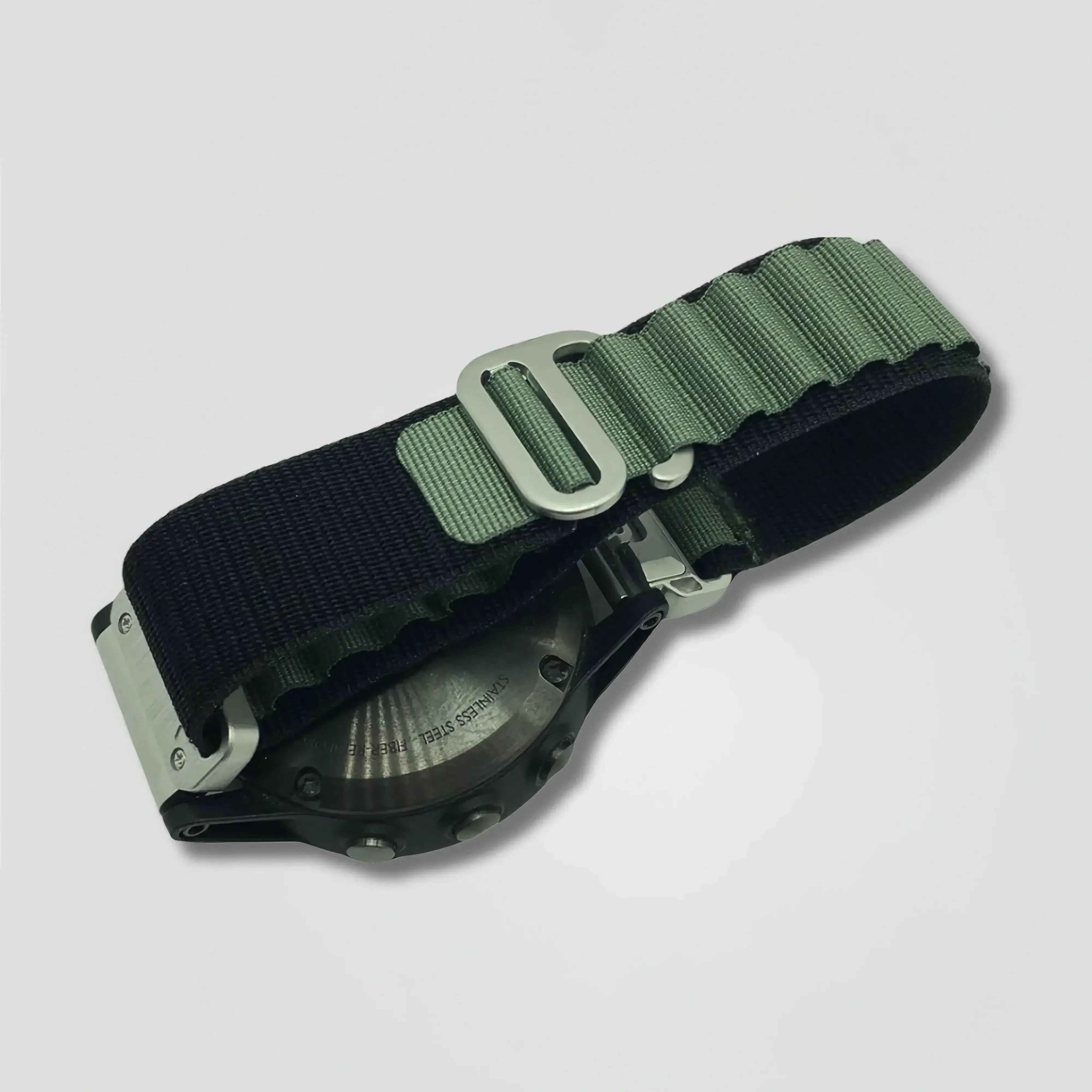 Image of Teral — Nylon Loop — Garmin QuickFit 26 - Nothing but Bands