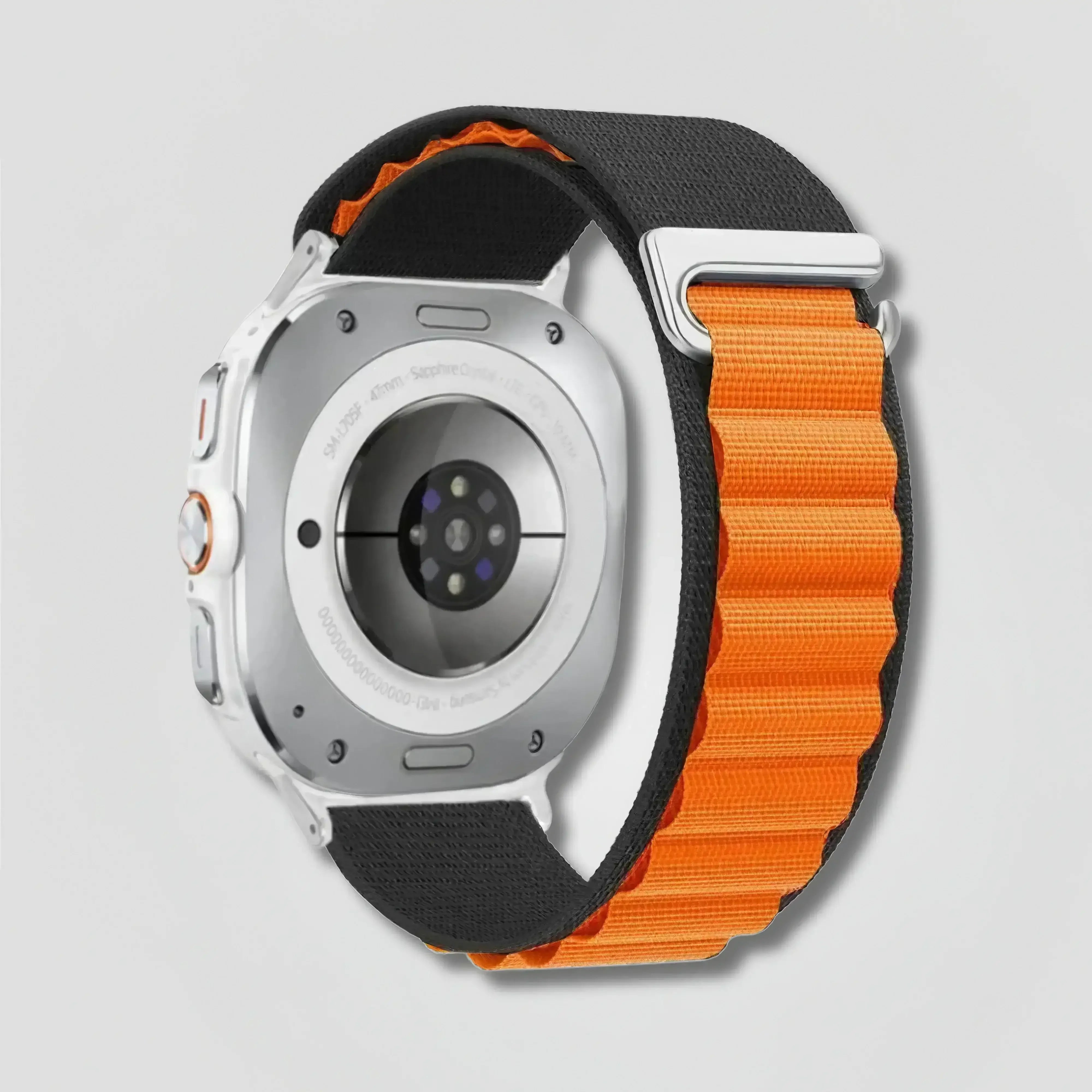 Image of Teral — Nylon Loop — Galaxy Watch 8 - Nothing but Bands