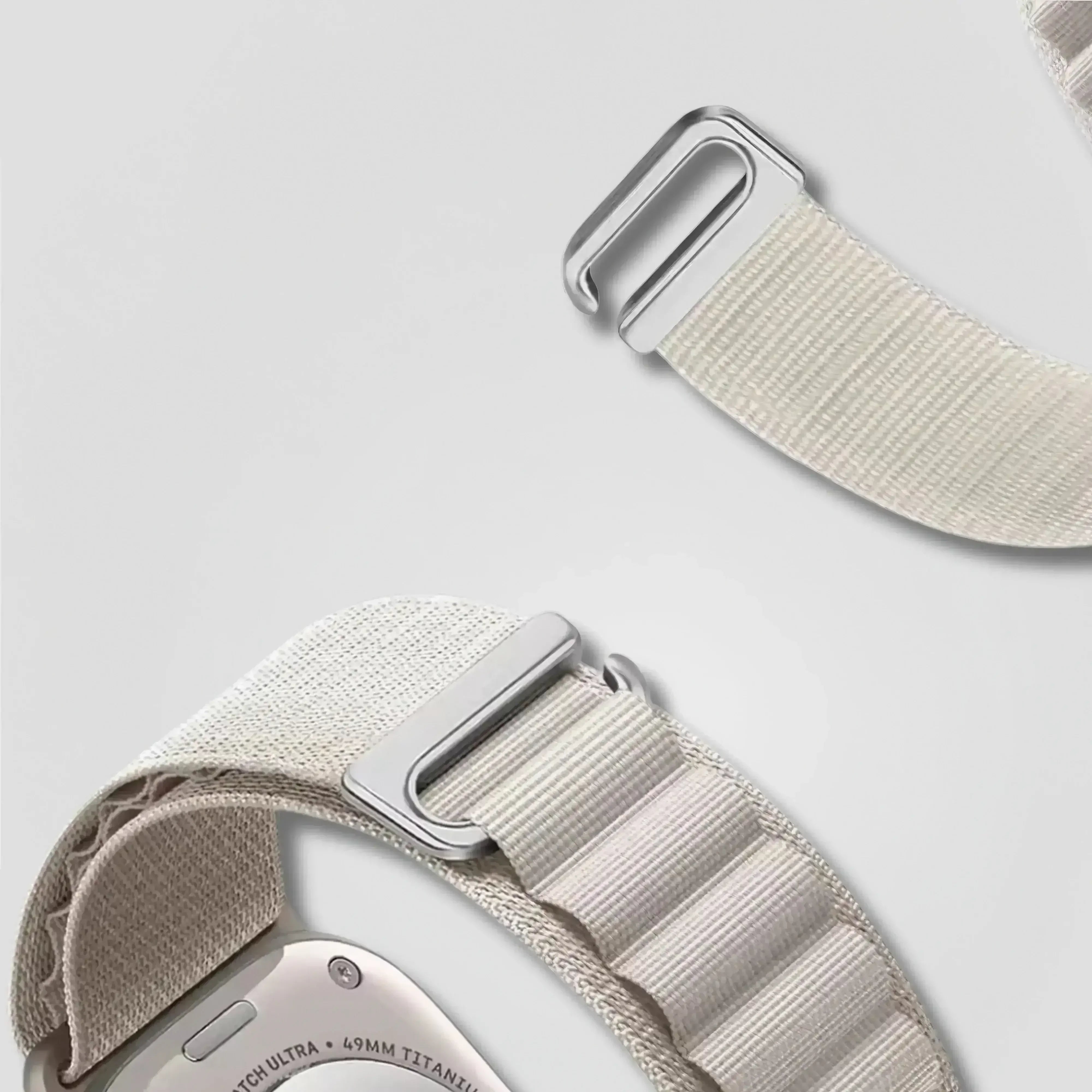 Image of Teral — Nylon Loop — Galaxy Watch Ultra - Nothing but Bands