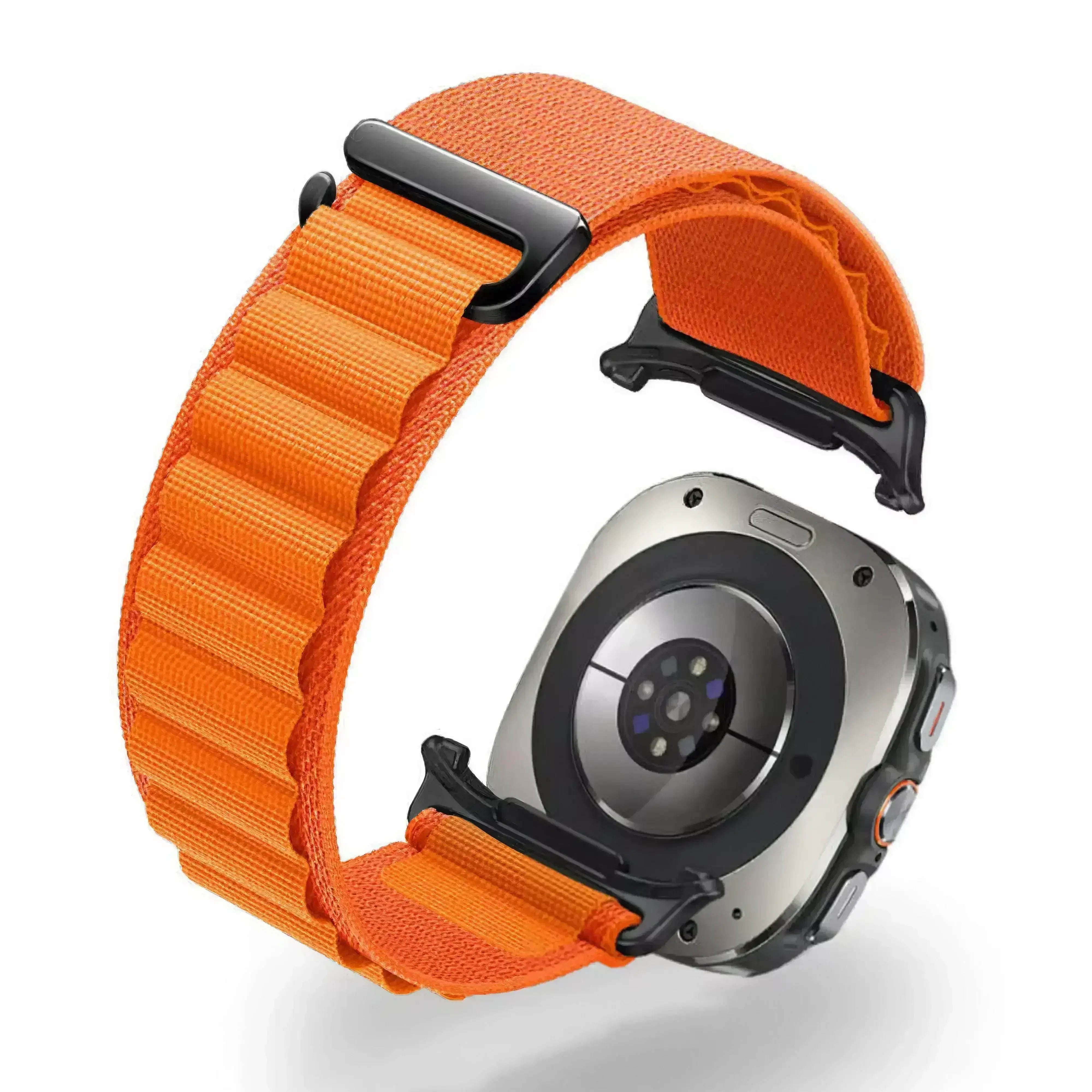 Image of Teral — Nylon Loop — Galaxy Watch Ultra - Nothing but Bands