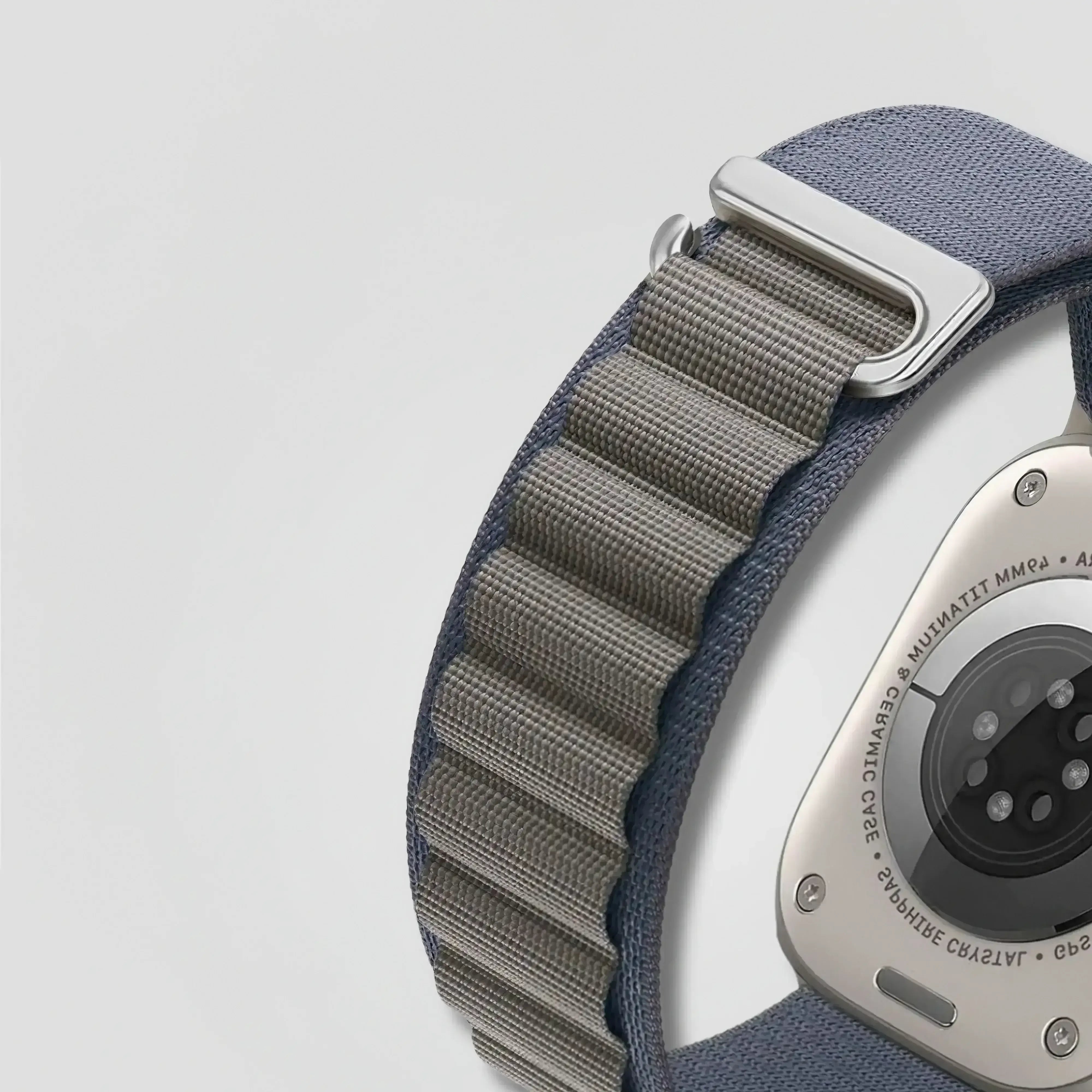 Image of Teral — Nylon Loop — Galaxy Watch Ultra - Nothing but Bands