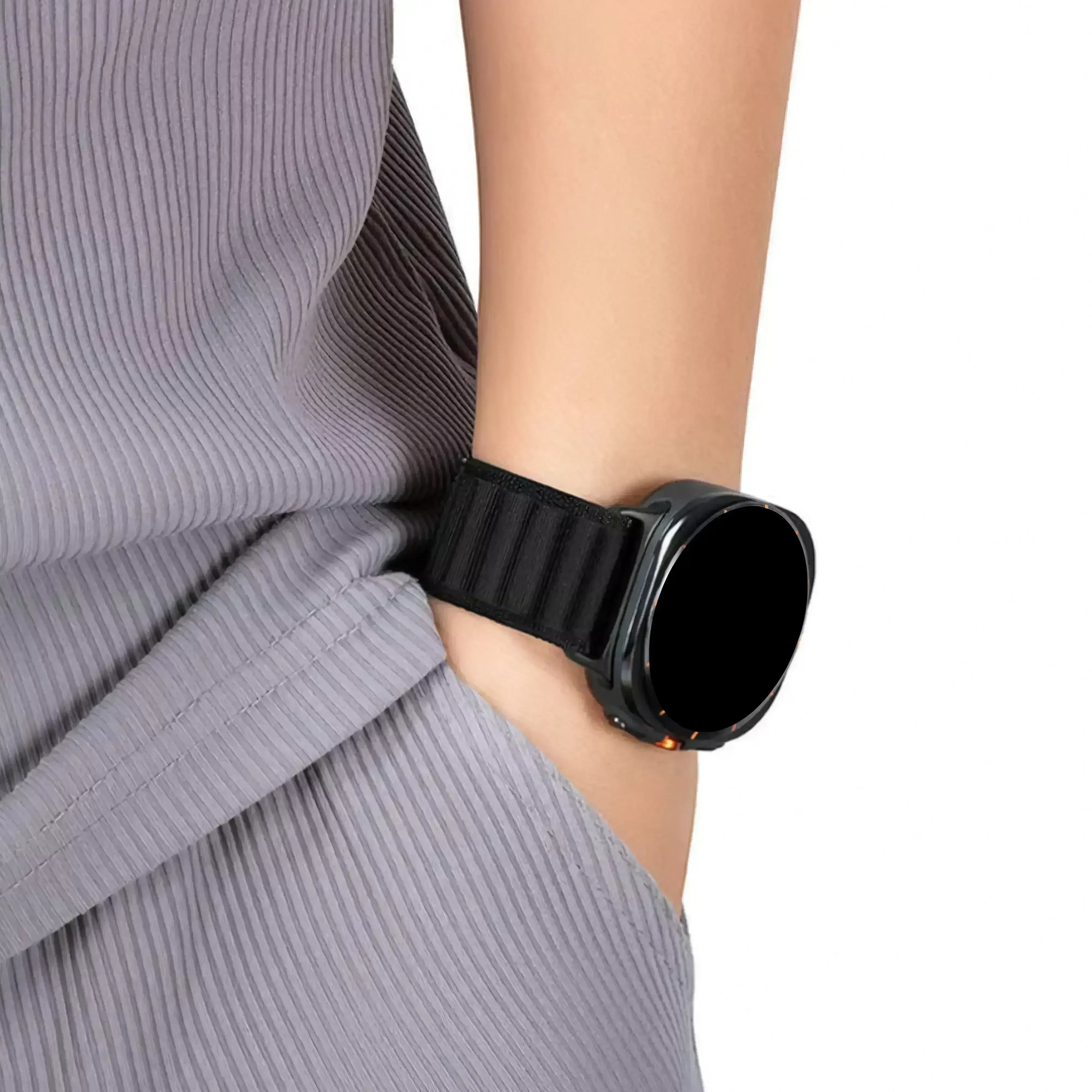 Image of Teral — Nylon Loop — Galaxy Watch Ultra - Nothing but Bands