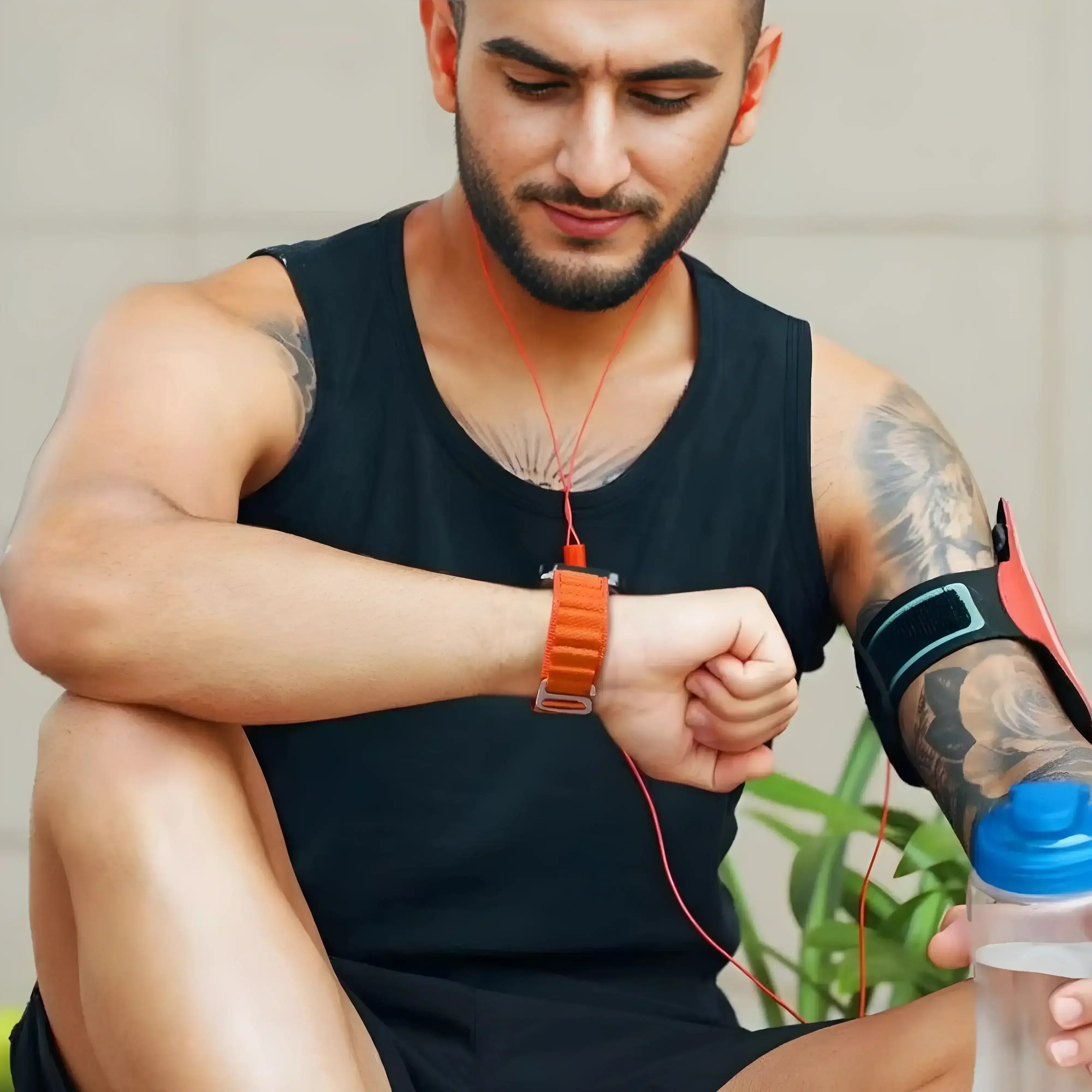 Image of Teral — Nylon Loop — Garmin QuickFit 26 - Nothing but Bands