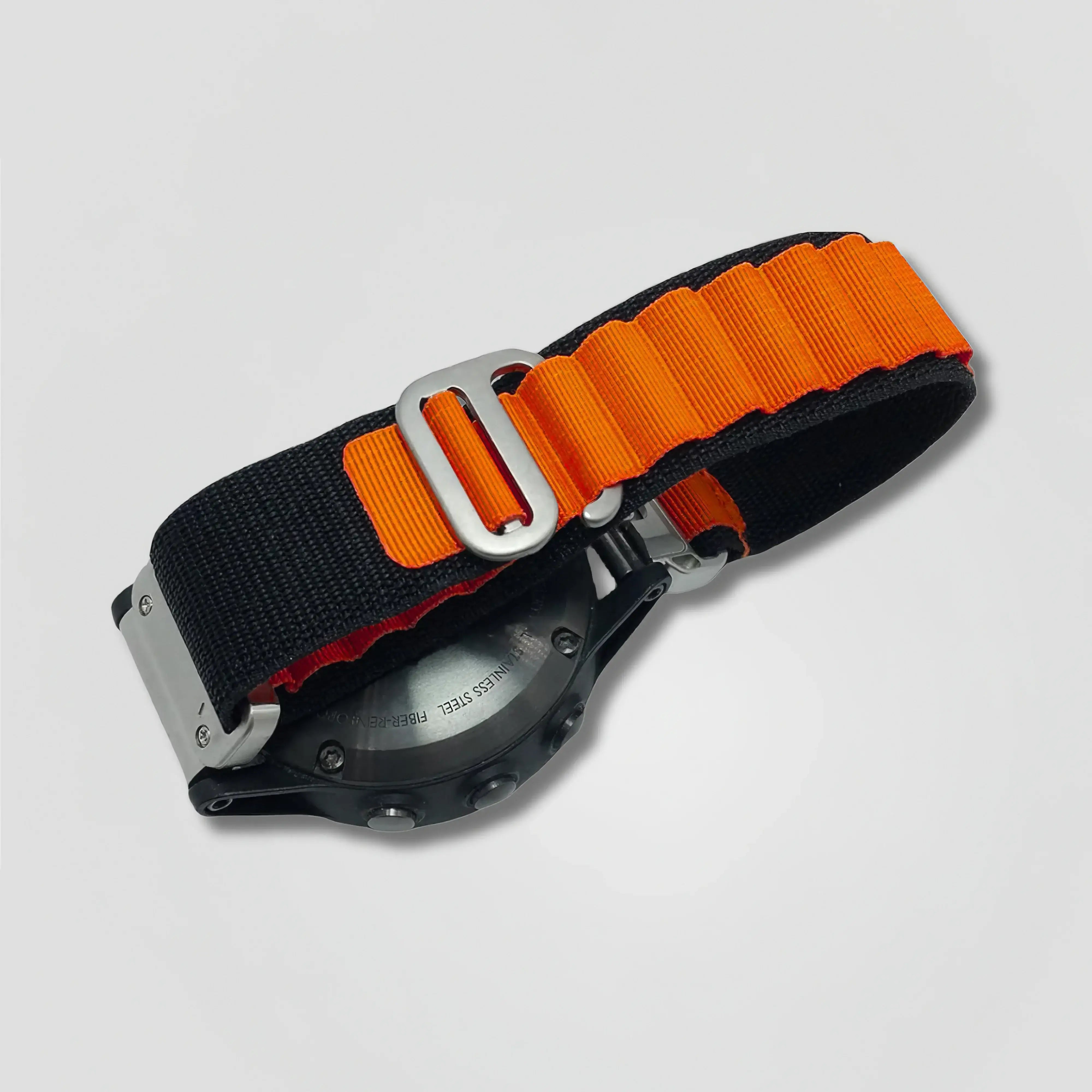 Image of Teral — Nylon Loop — Garmin QuickFit 22 - Nothing but Bands