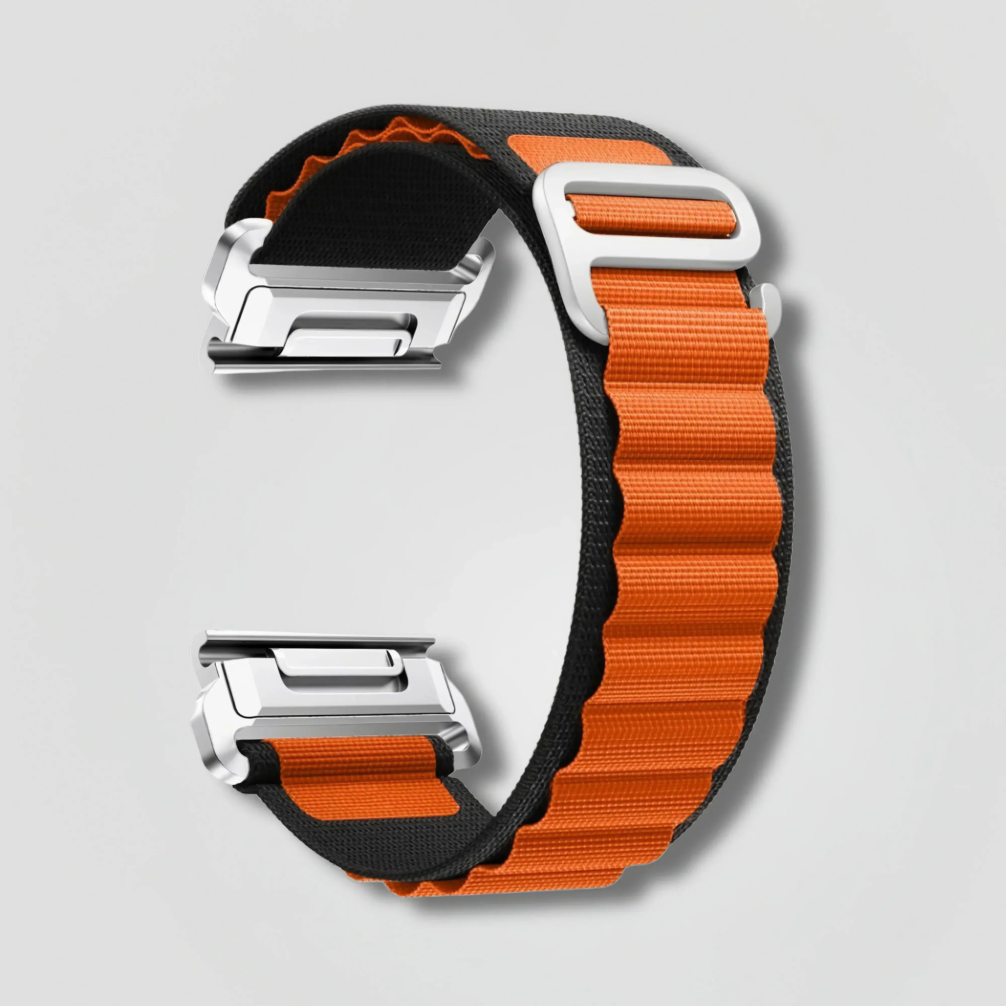 Image of Teral — Nylon Loop — Garmin QuickFit 26 - Nothing but Bands