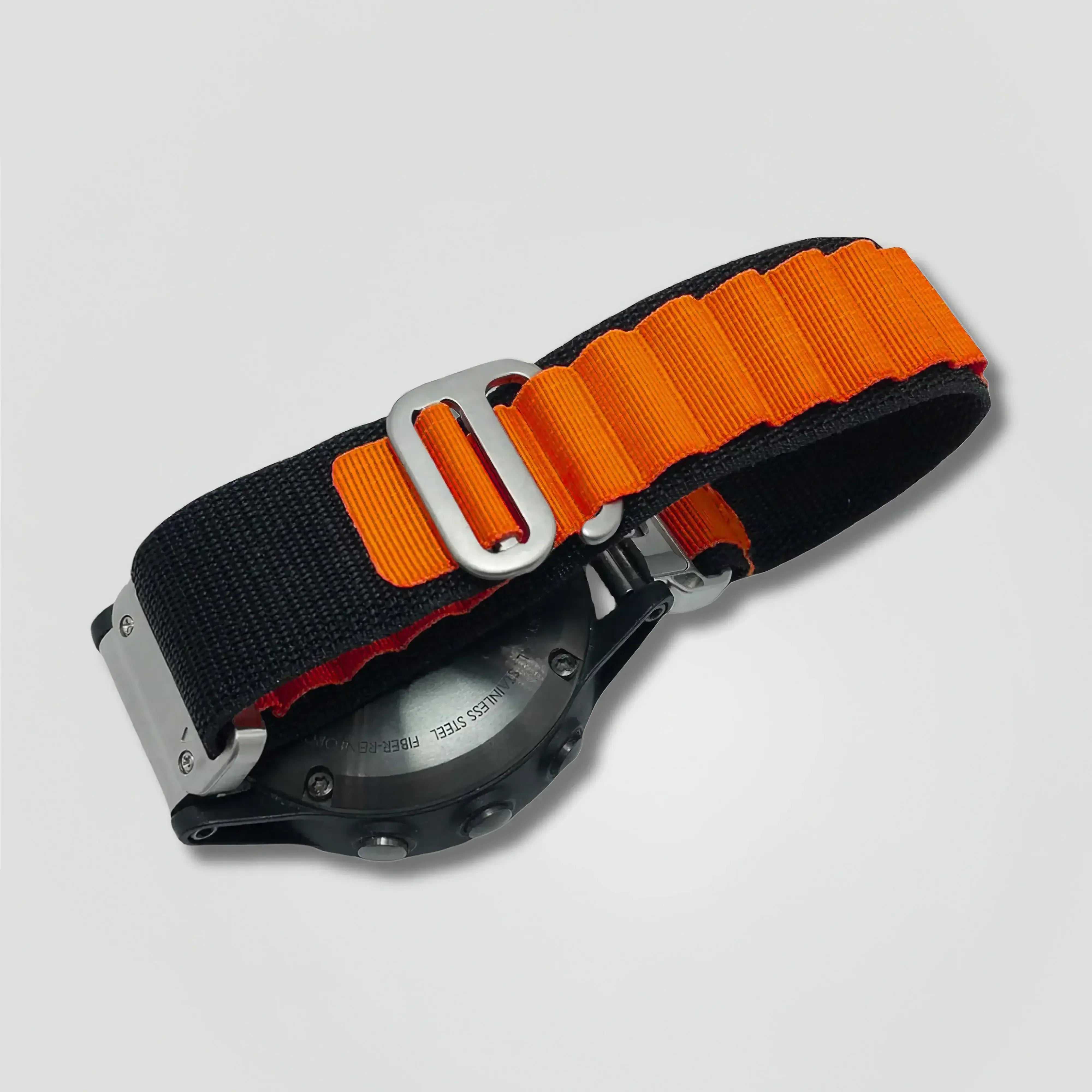 Image of Teral — Nylon Loop — Garmin QuickFit 26 - Nothing but Bands