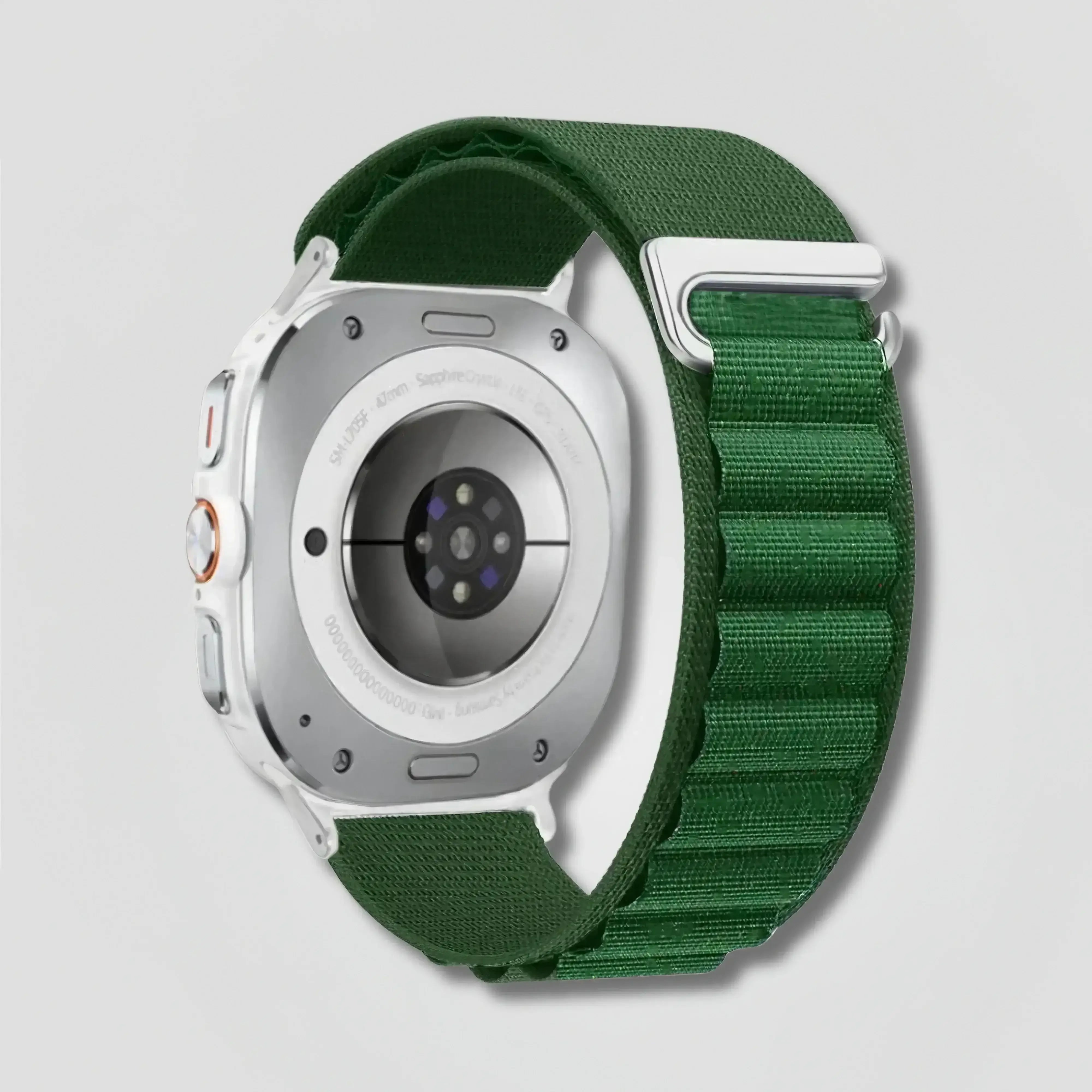 Image of Teral — Nylon Loop — Galaxy Watch Ultra - Nothing but Bands