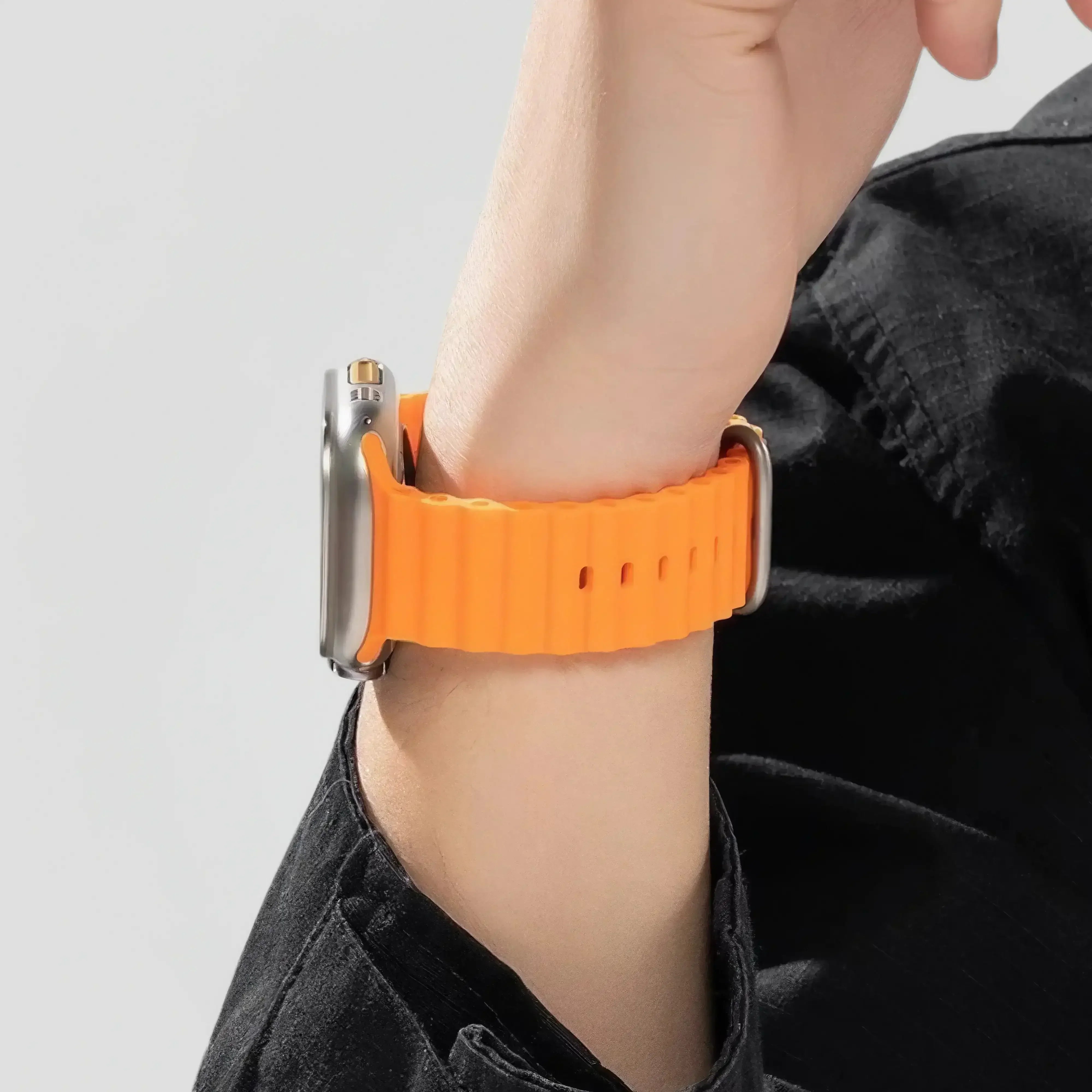 Image of Tide — Sport Band — Apple Watch - Nothing but Bands