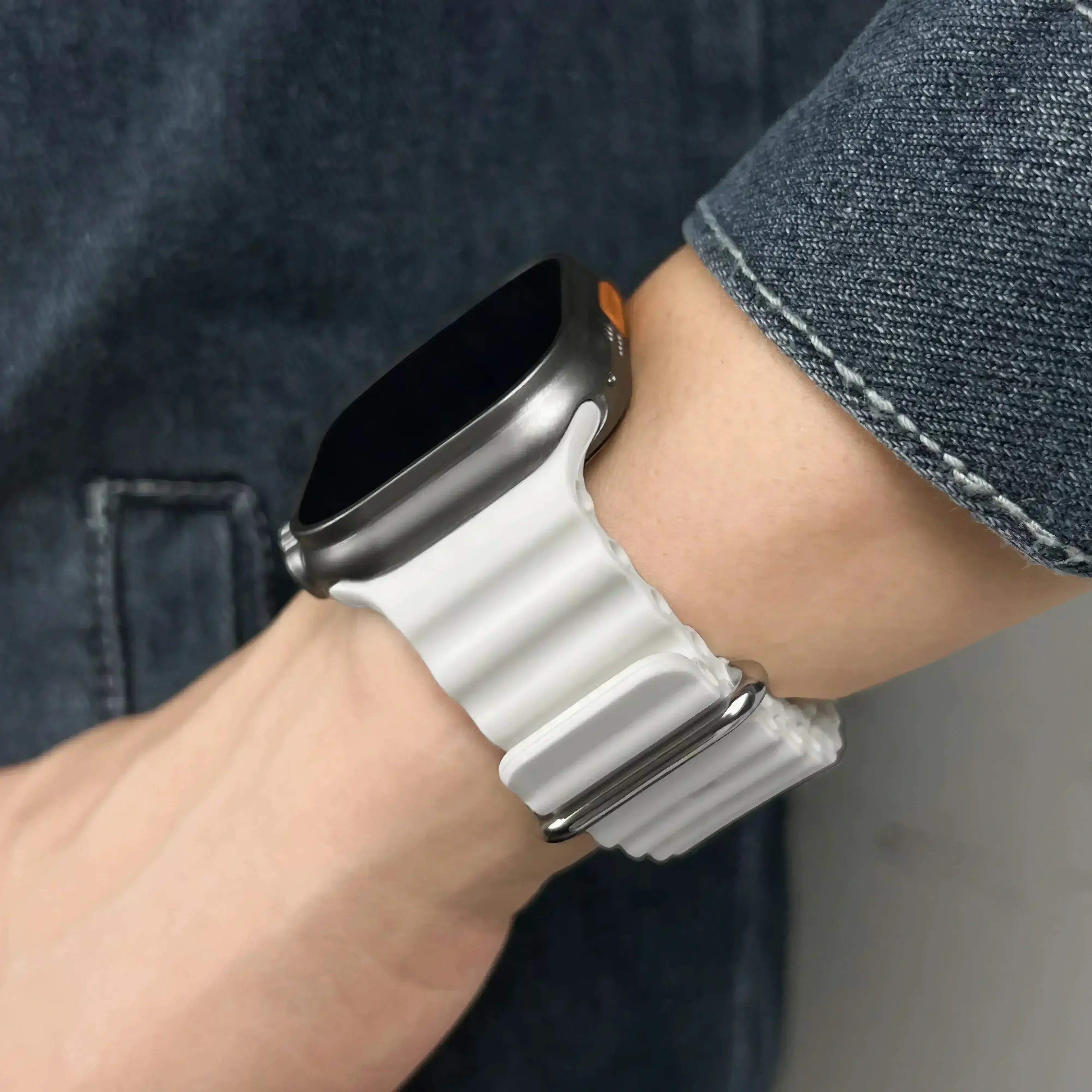 Image of Tide — Sport Band — Apple Watch - Nothing but Bands